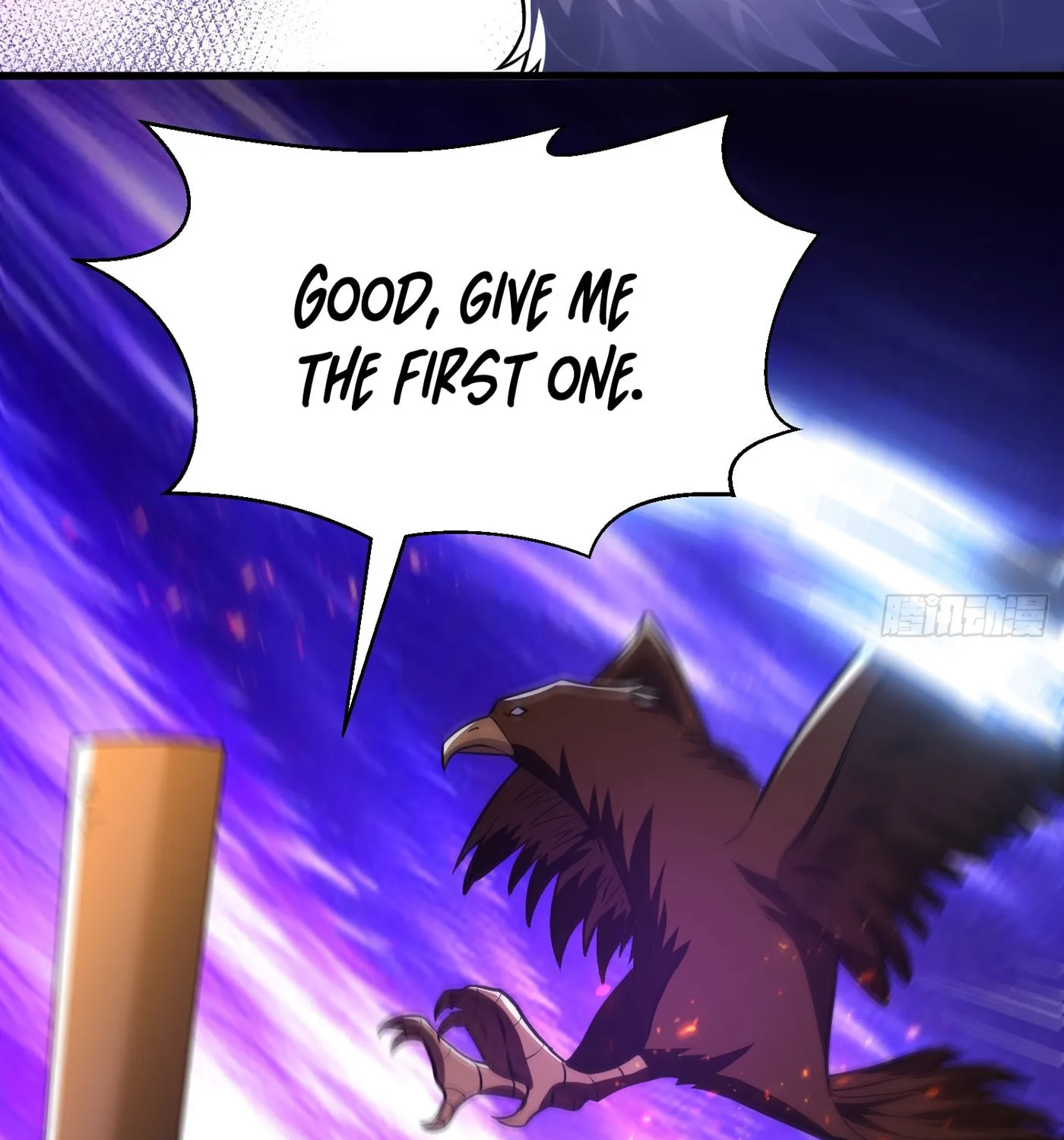 Cong Ye Guai Kaishi Shengji (Colored) Chapter 21 page 50 - 