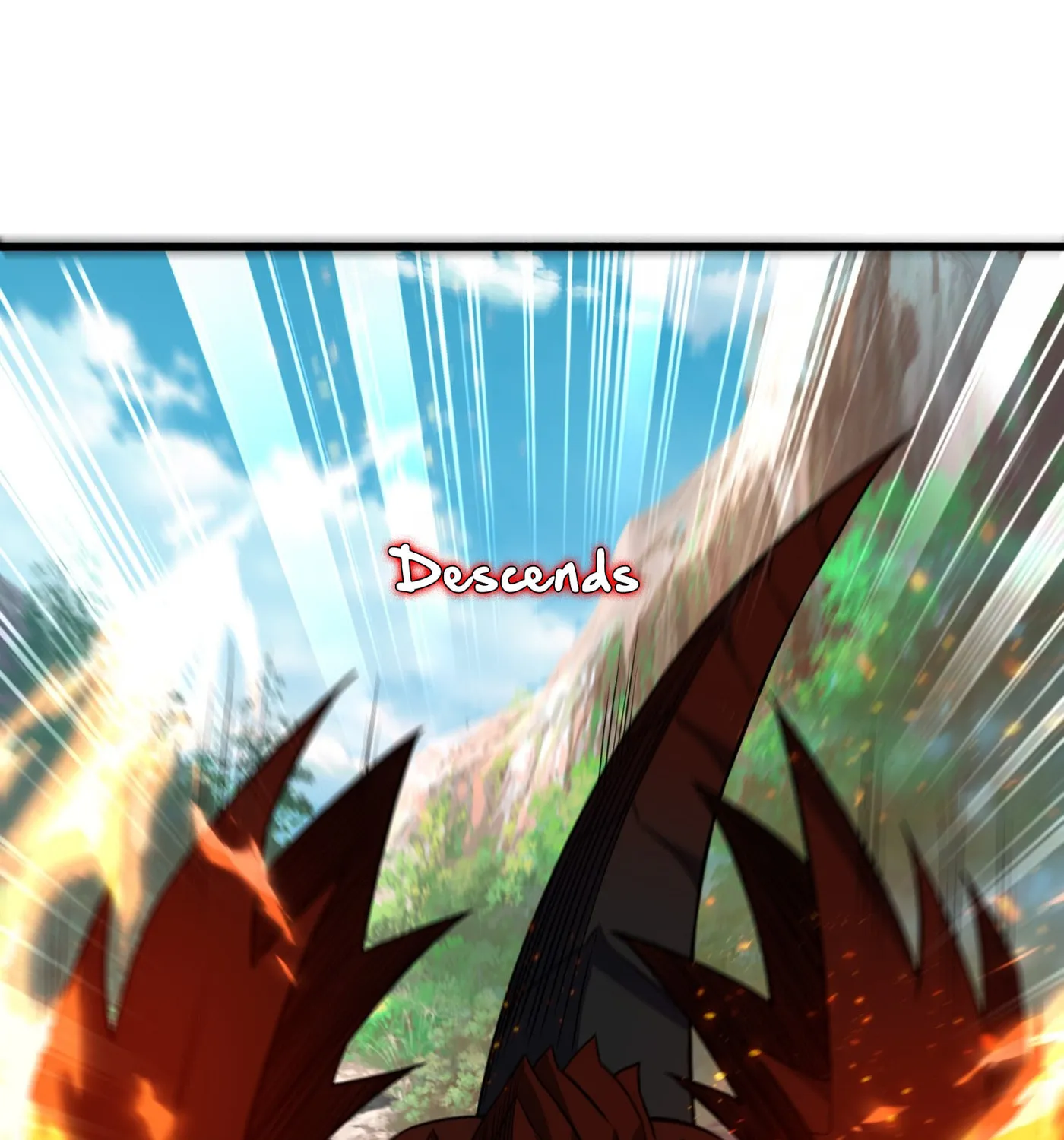 Cong Ye Guai Kaishi Shengji (Colored) Chapter 21 page 53 - 