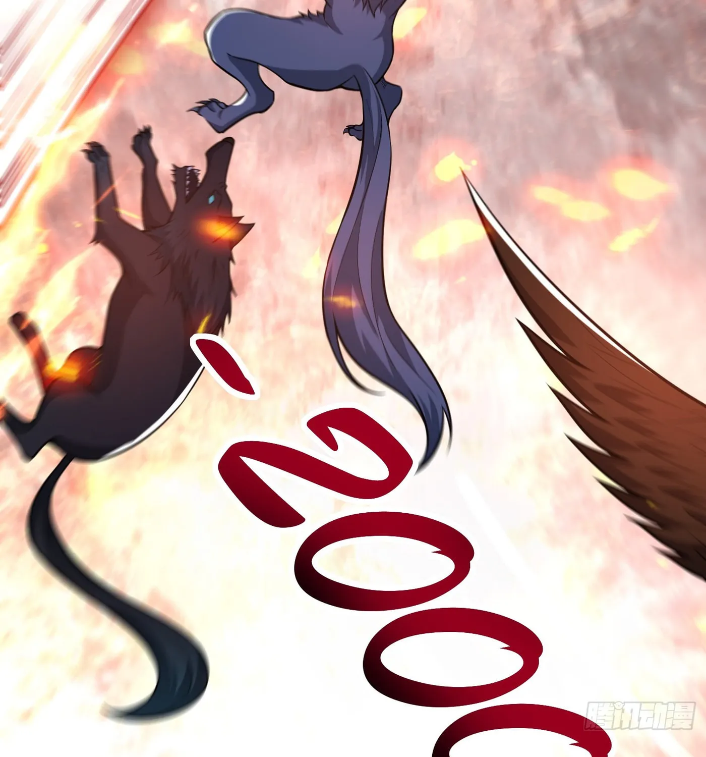Cong Ye Guai Kaishi Shengji (Colored) Chapter 21 page 57 - 