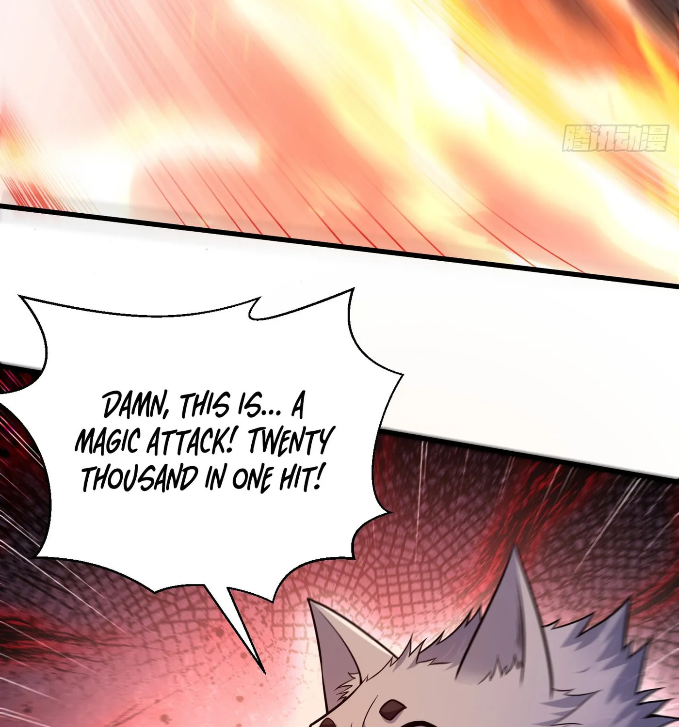 Cong Ye Guai Kaishi Shengji (Colored) Chapter 21 page 59 - 