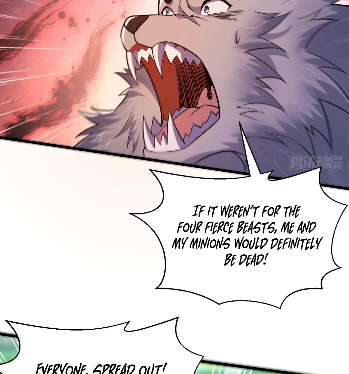 Cong Ye Guai Kaishi Shengji (Colored) Chapter 21 page 60 - 