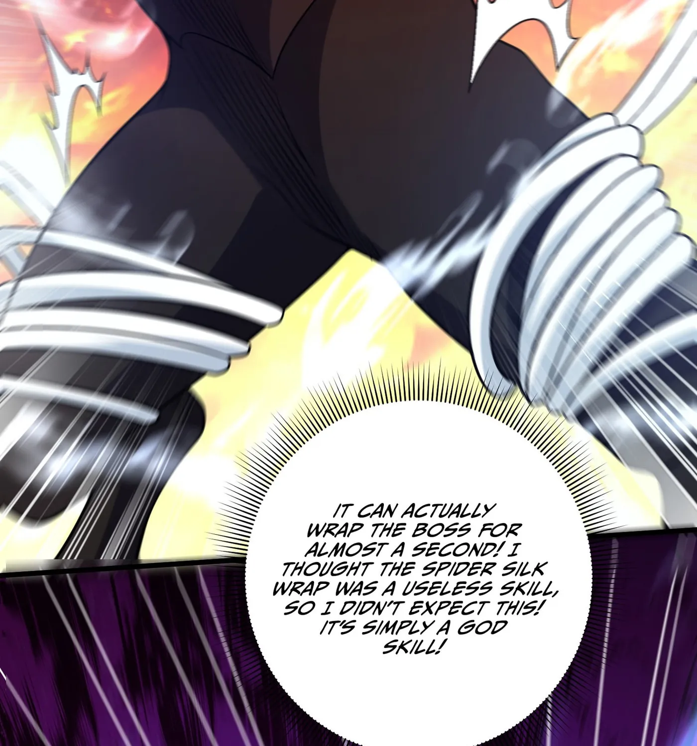 Cong Ye Guai Kaishi Shengji (Colored) Chapter 21 page 63 - 
