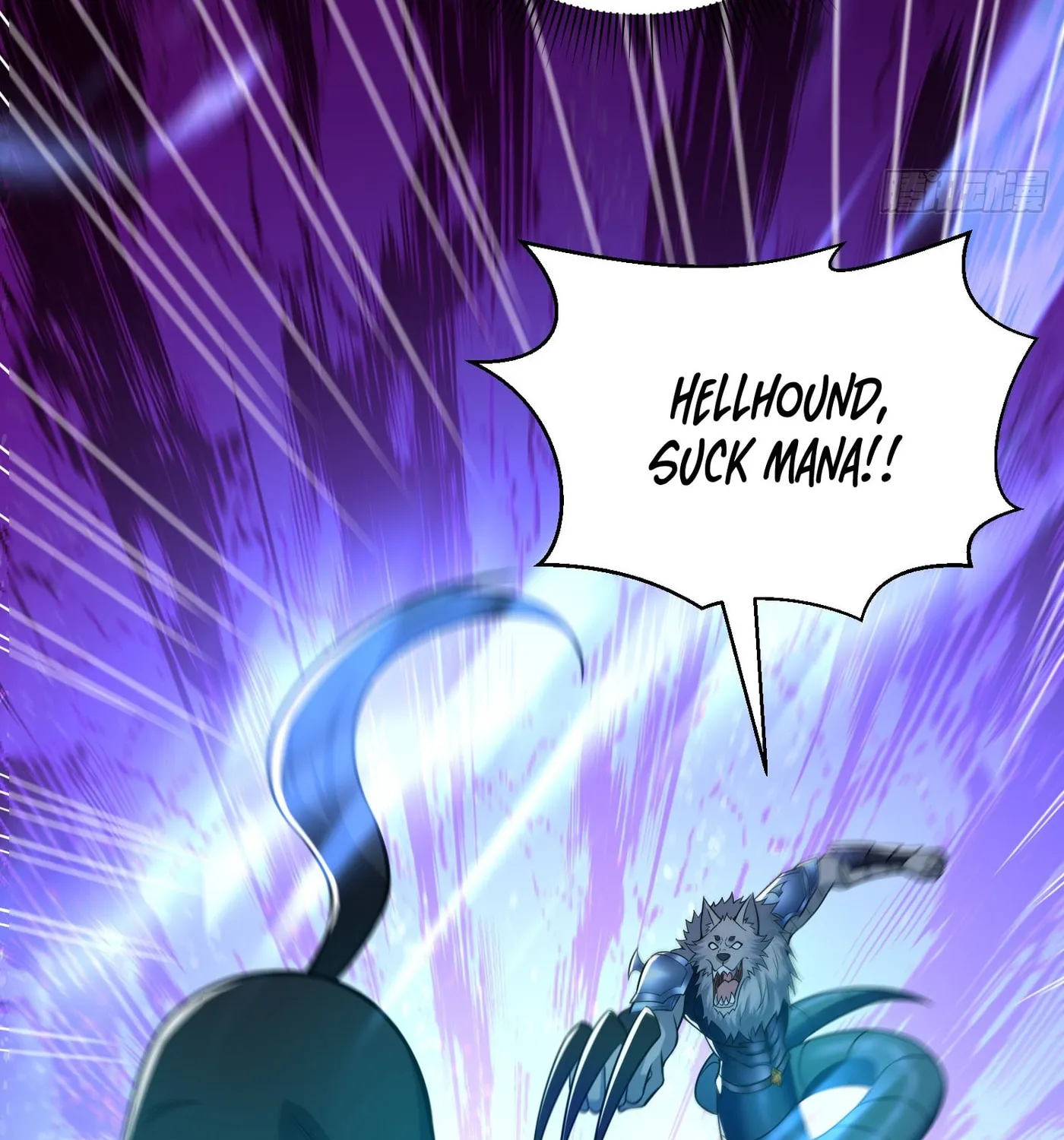 Cong Ye Guai Kaishi Shengji (Colored) Chapter 21 page 64 - 