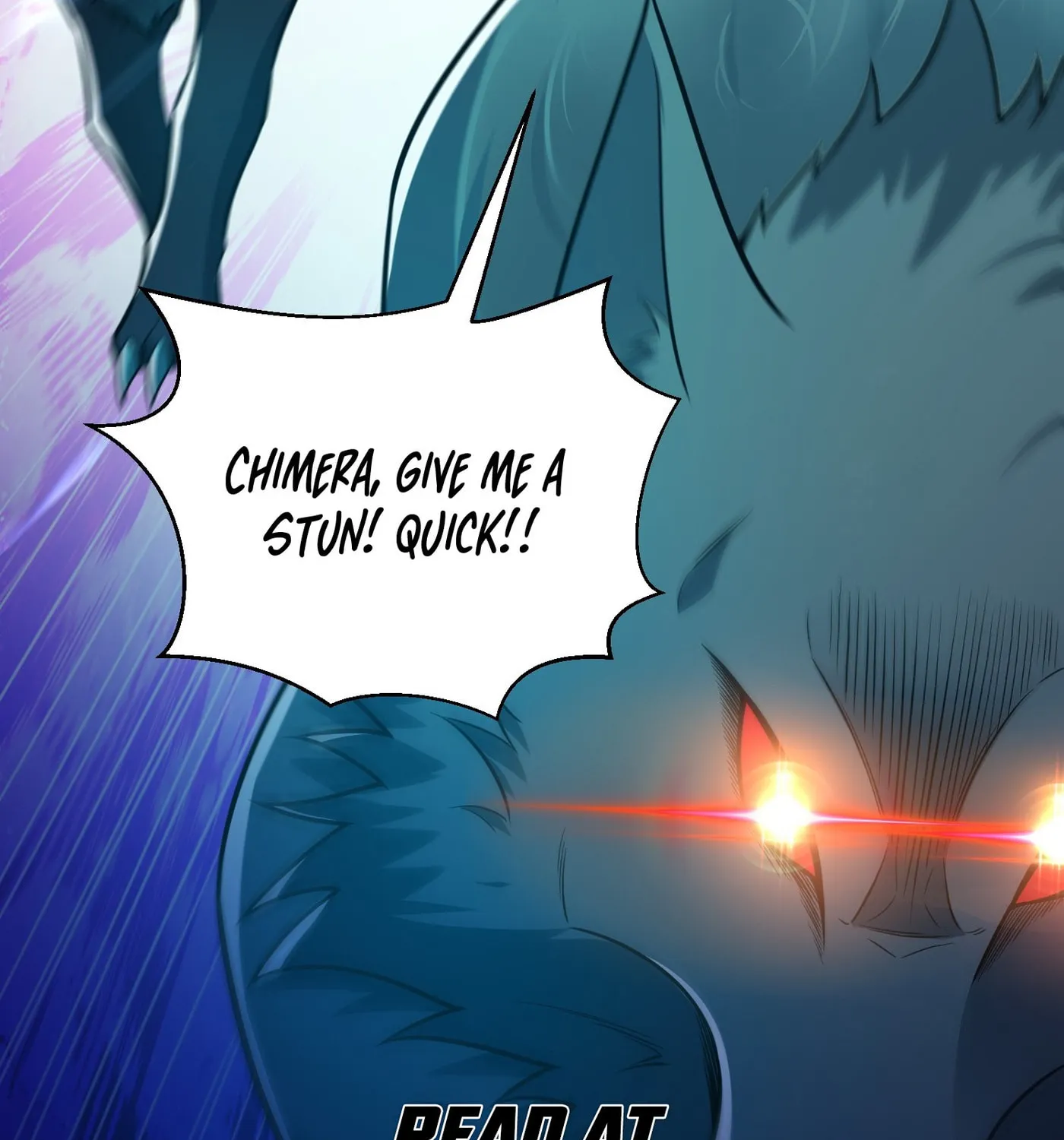 Cong Ye Guai Kaishi Shengji (Colored) Chapter 21 page 66 - 
