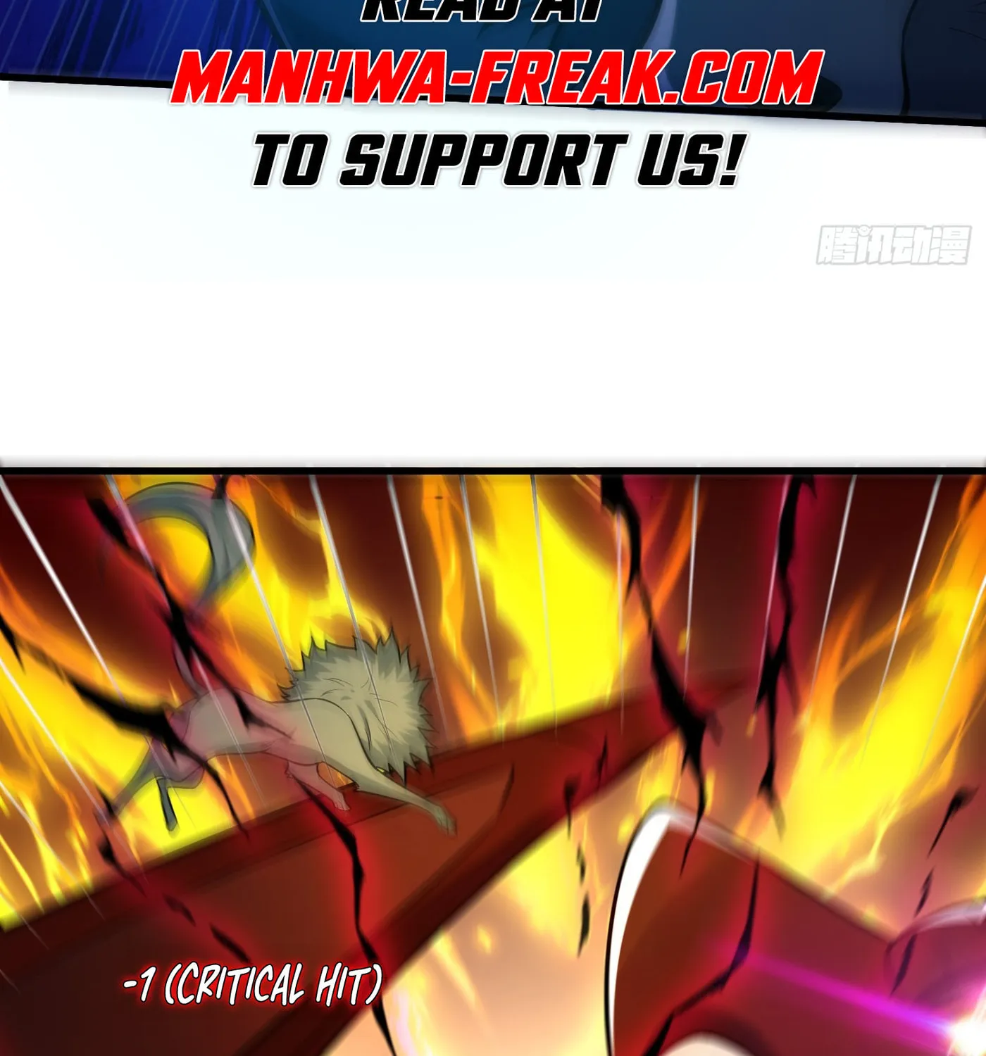 Cong Ye Guai Kaishi Shengji (Colored) Chapter 21 page 67 - 