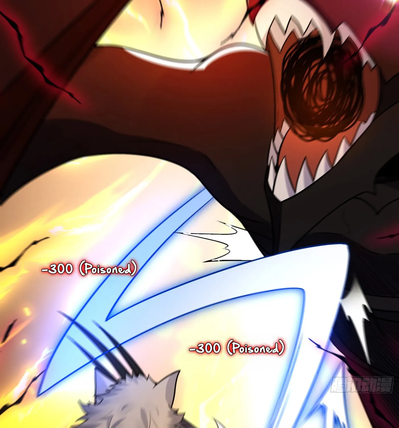 Cong Ye Guai Kaishi Shengji (Colored) Chapter 21 page 68 - 