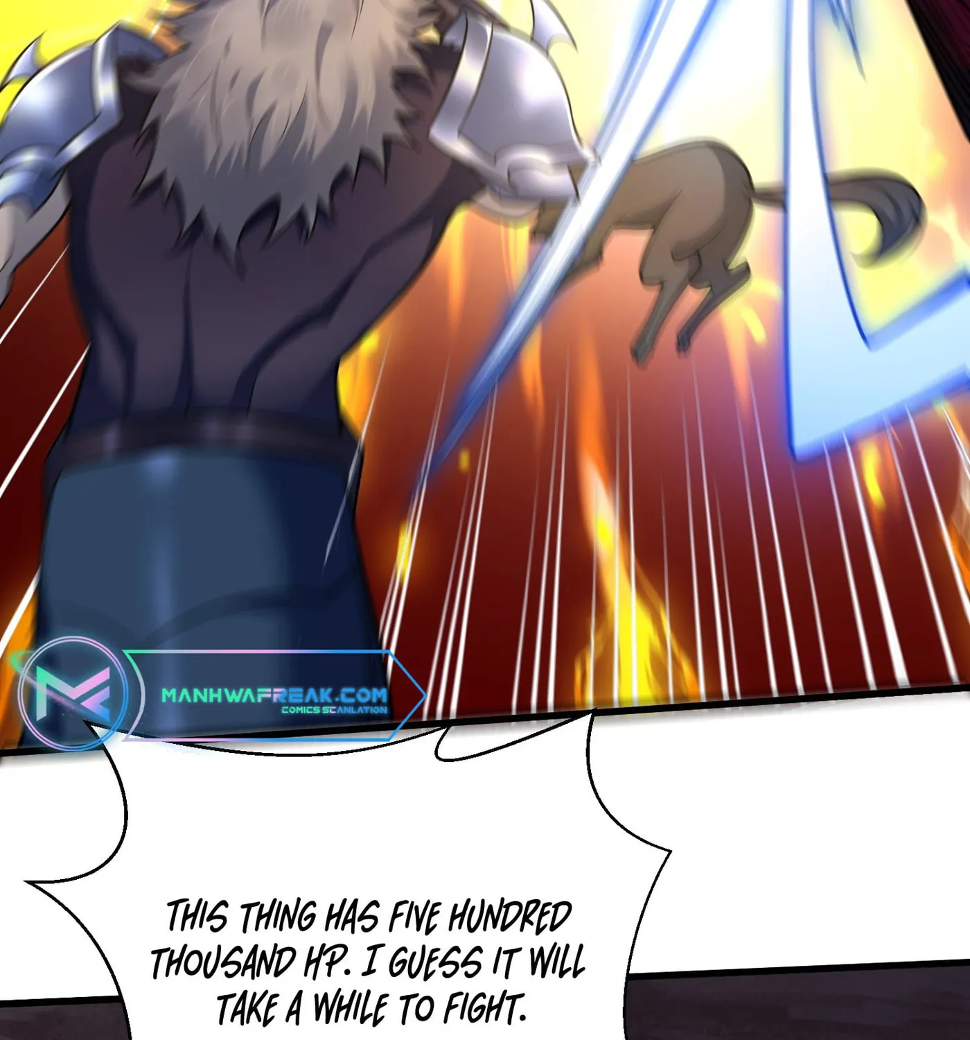 Cong Ye Guai Kaishi Shengji (Colored) Chapter 21 page 69 - 
