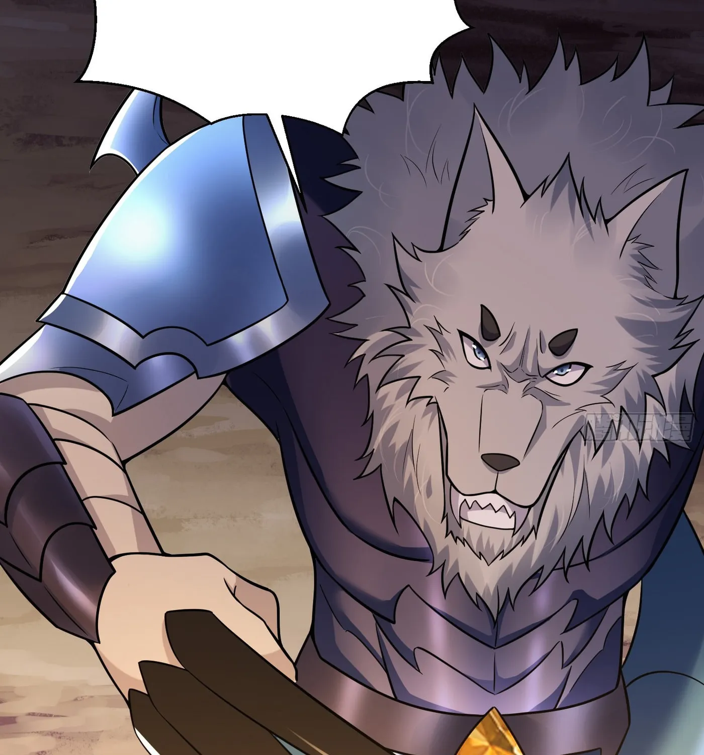 Cong Ye Guai Kaishi Shengji (Colored) Chapter 21 page 70 - 