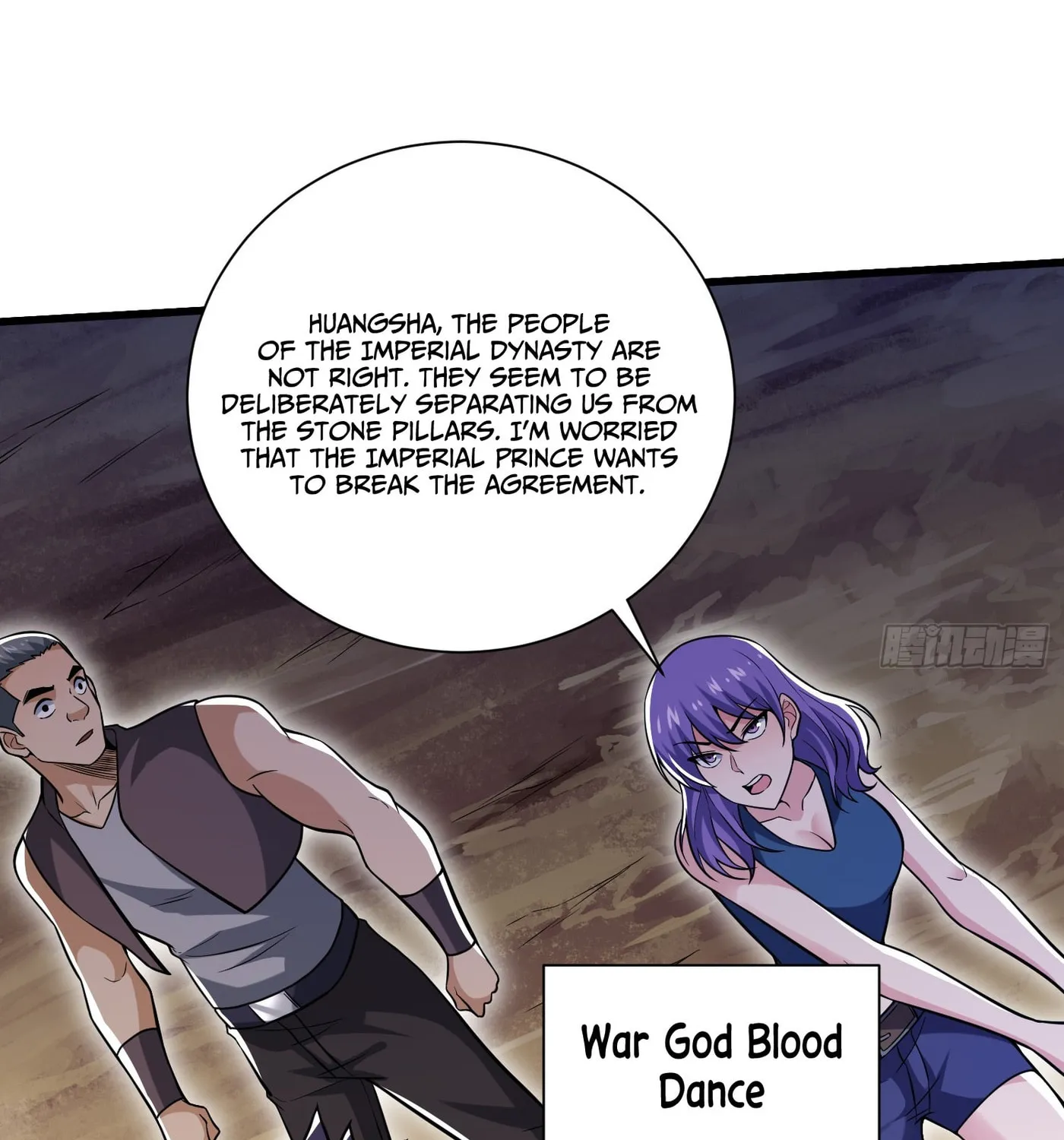 Cong Ye Guai Kaishi Shengji (Colored) Chapter 21 page 75 - 