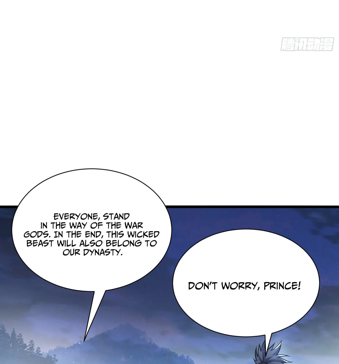Cong Ye Guai Kaishi Shengji (Colored) Chapter 21 page 79 - 
