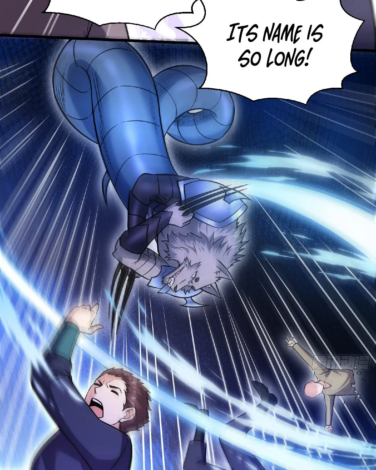 Cong Ye Guai Kaishi Shengji (Colored) Chapter 21 page 9 - 