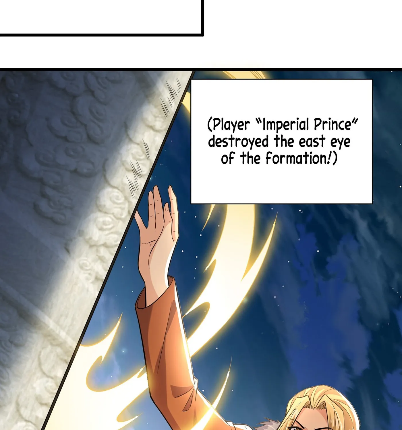 Cong Ye Guai Kaishi Shengji (Colored) Chapter 21 page 82 - 
