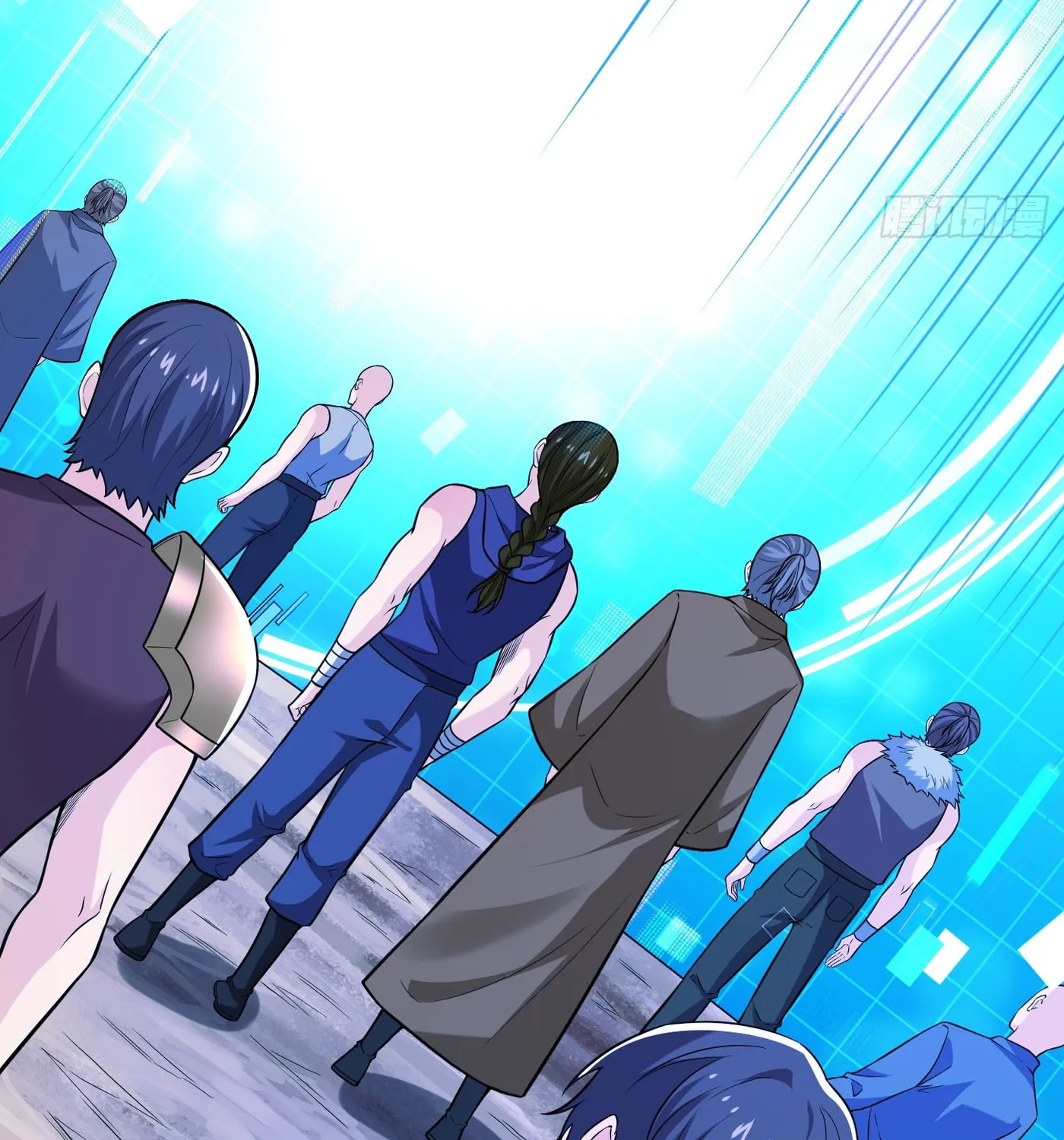 Cong Ye Guai Kaishi Shengji (Colored) Chapter 21 page 88 - 