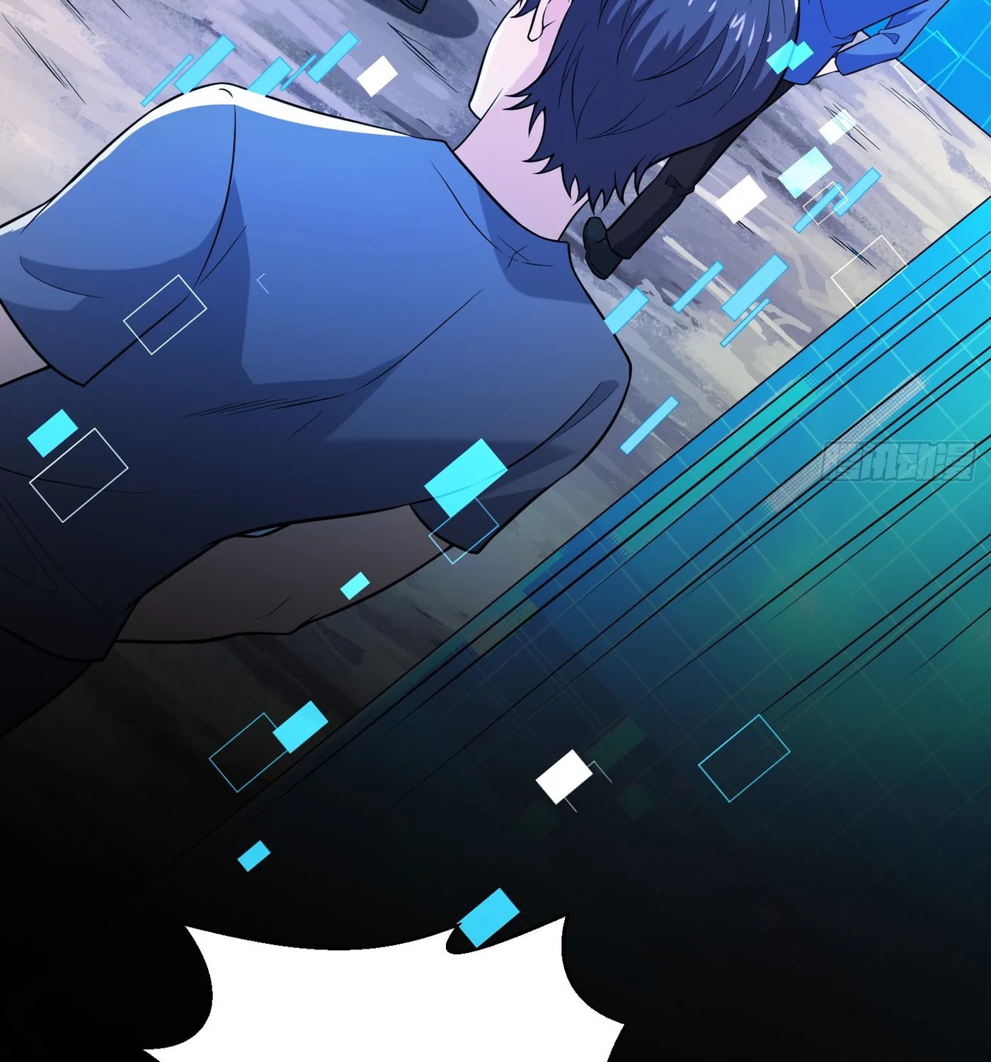 Cong Ye Guai Kaishi Shengji (Colored) Chapter 21 page 89 - 