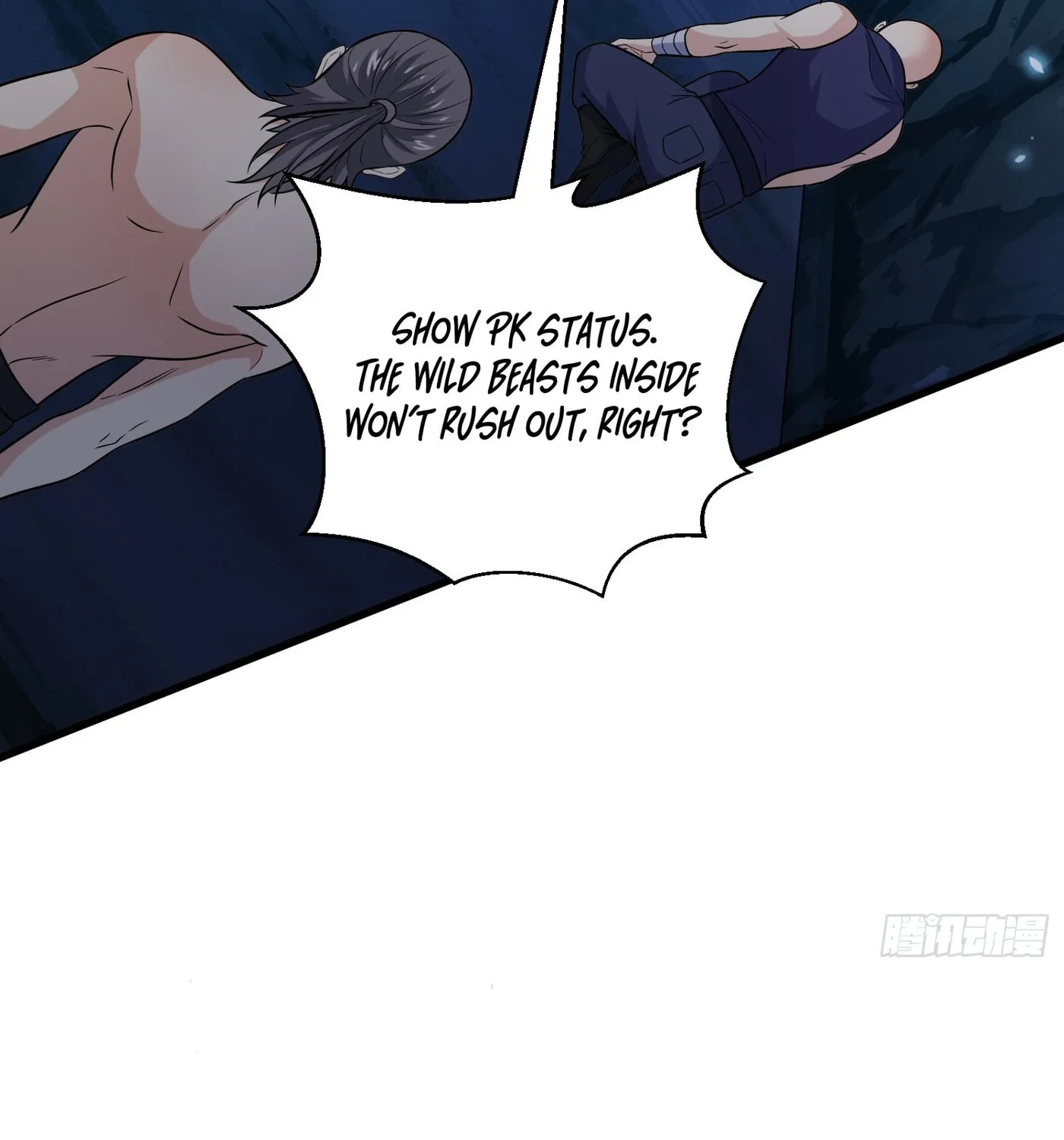 Cong Ye Guai Kaishi Shengji (Colored) Chapter 21 page 92 - 