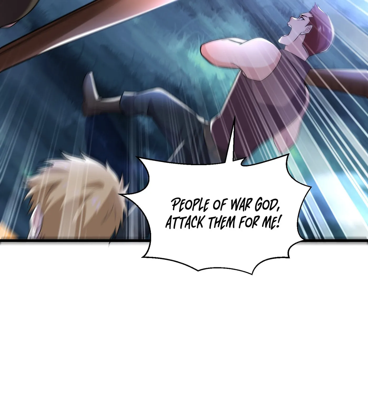 Cong Ye Guai Kaishi Shengji (Colored) Chapter 21 page 95 - 