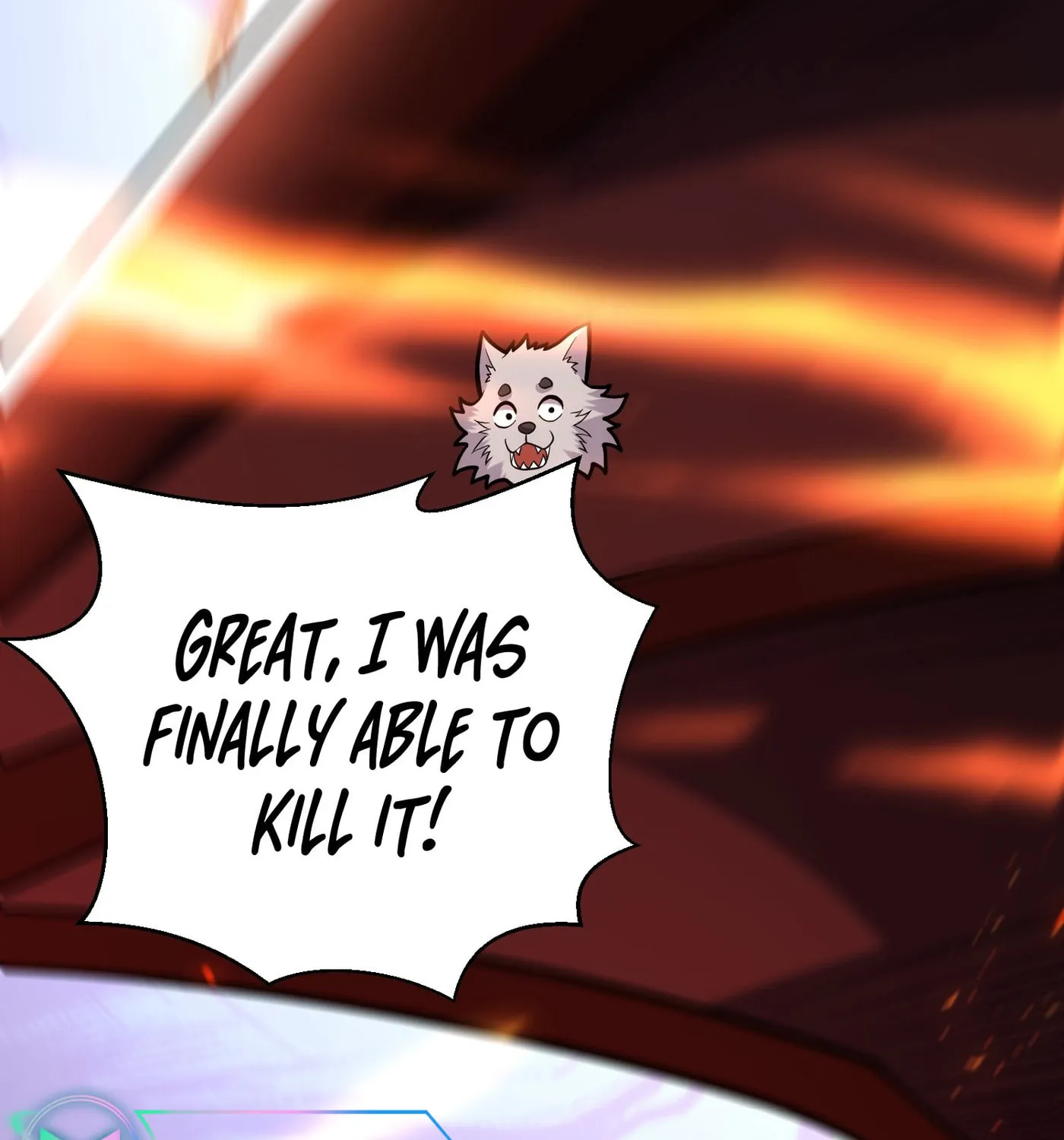 Cong Ye Guai Kaishi Shengji (Colored) Chapter 21 page 99 - 