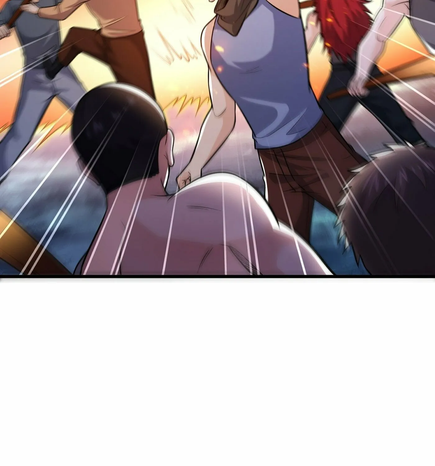 Cong Ye Guai Kaishi Shengji (Colored) Chapter 22 page 12 - 