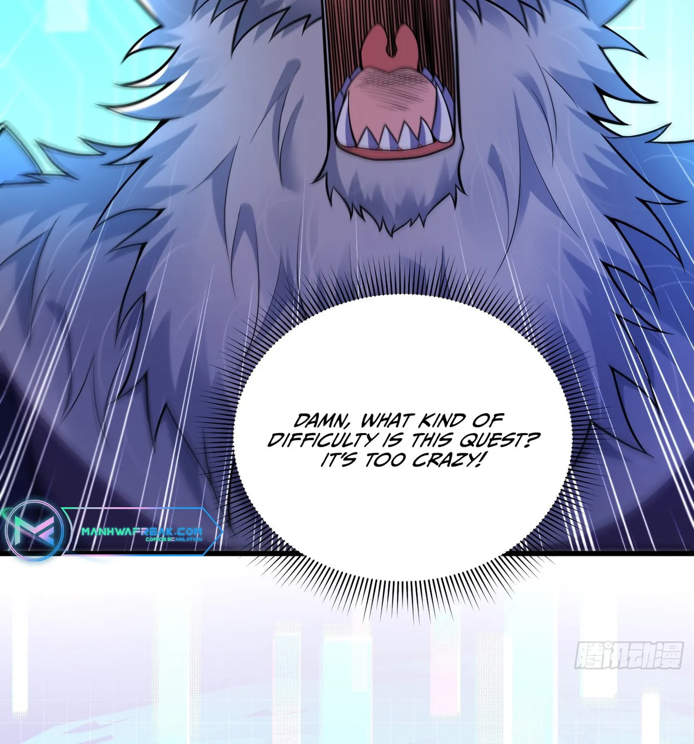 Cong Ye Guai Kaishi Shengji (Colored) Chapter 22 page 19 - 