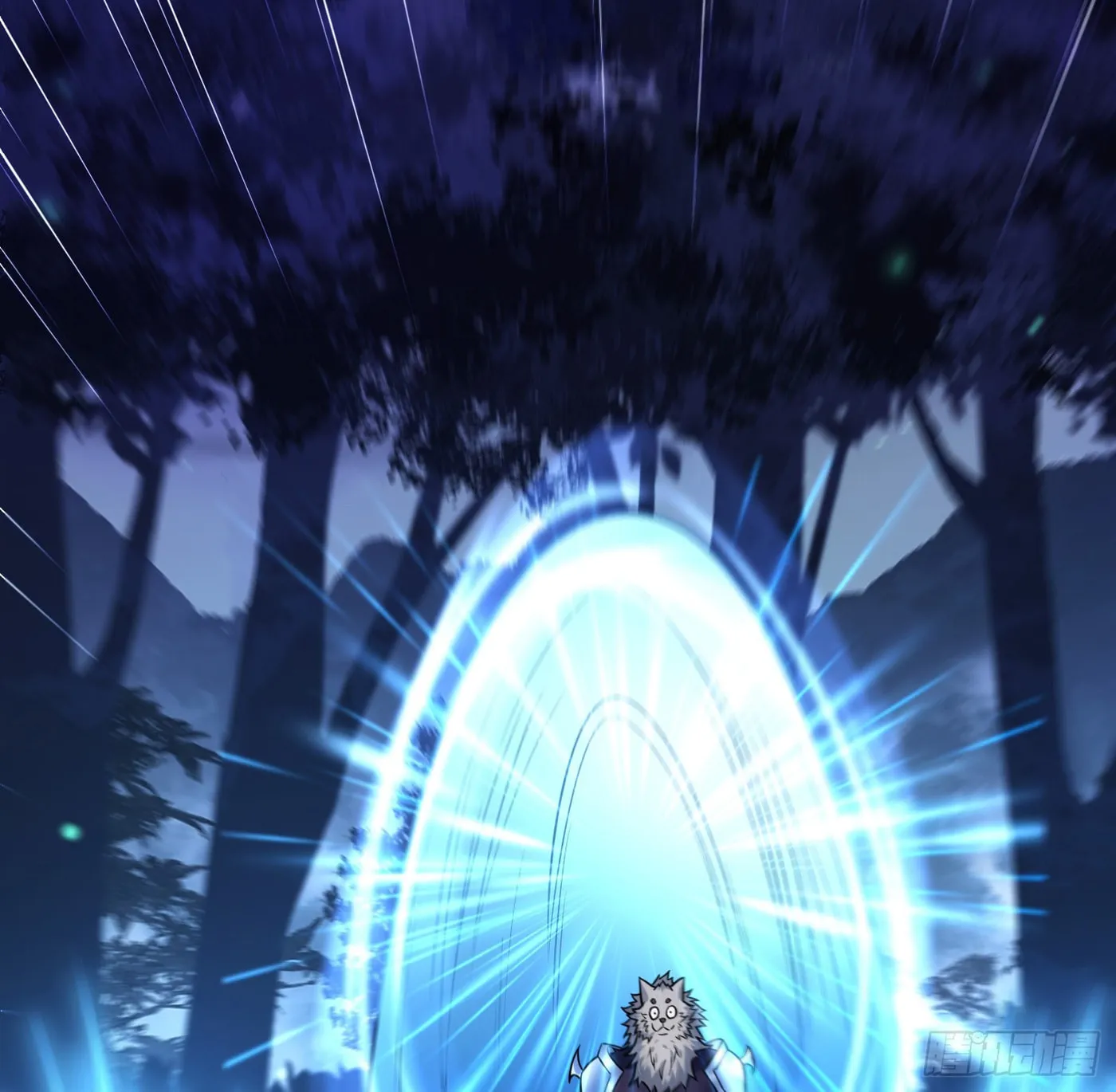 Cong Ye Guai Kaishi Shengji (Colored) Chapter 22 page 23 - 