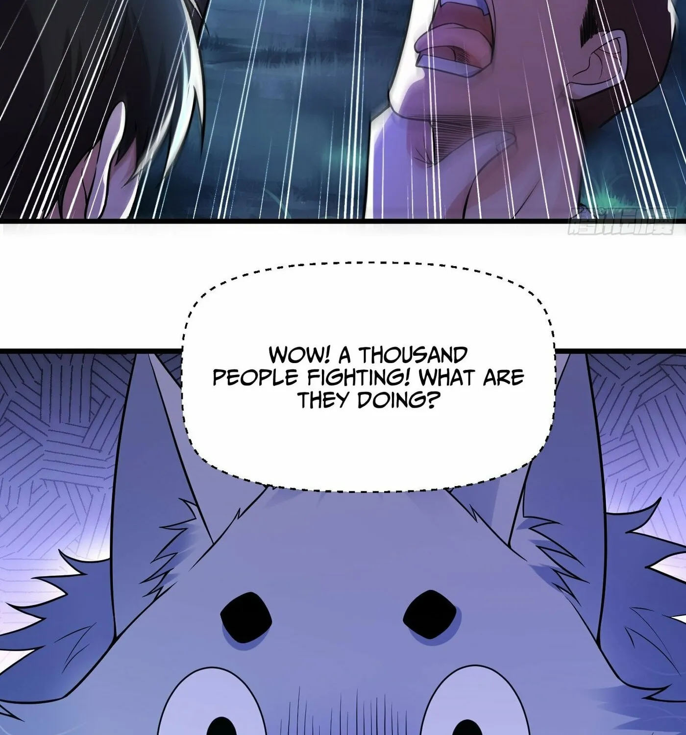 Cong Ye Guai Kaishi Shengji (Colored) Chapter 22 page 25 - 