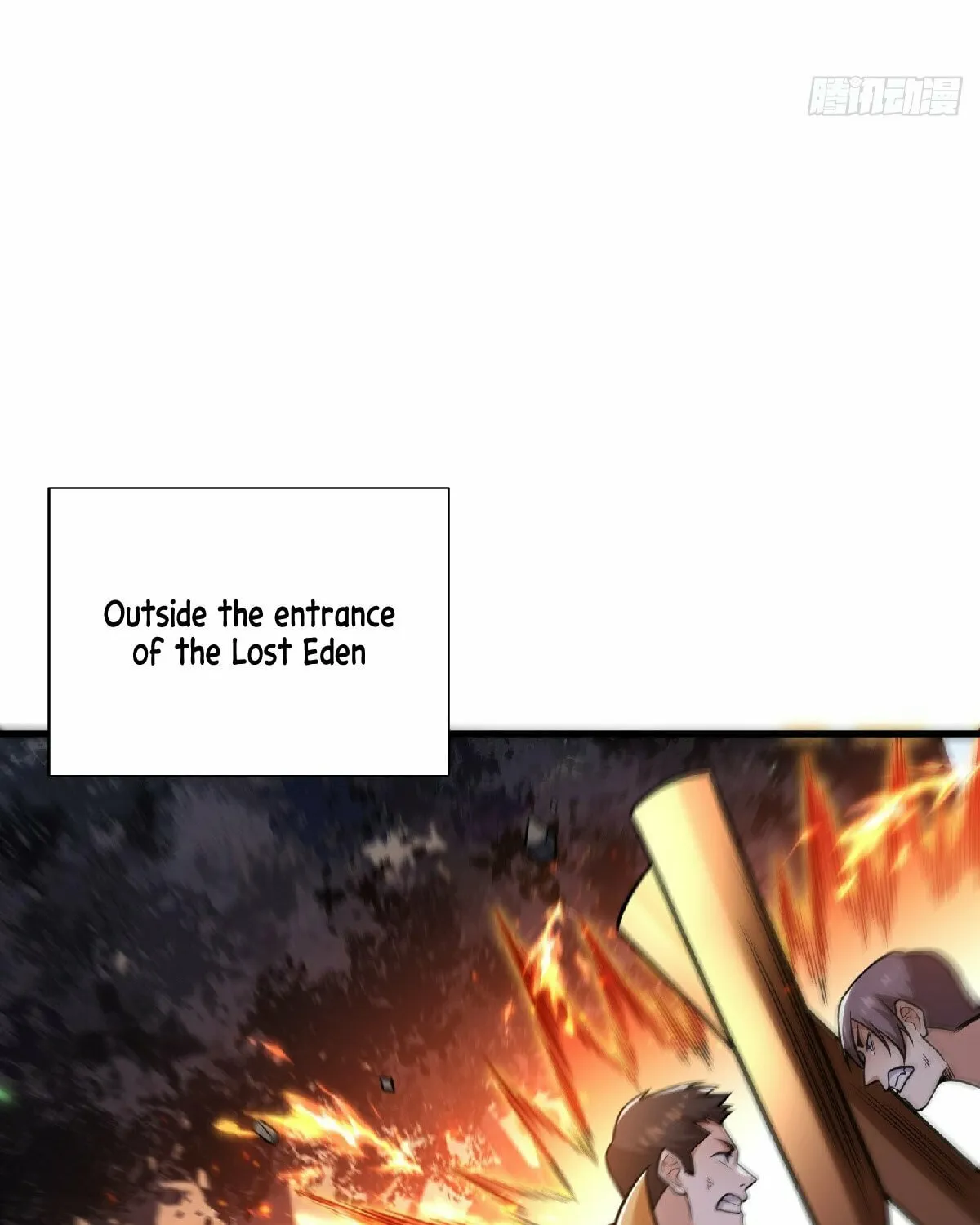 Cong Ye Guai Kaishi Shengji (Colored) Chapter 22 page 4 - 