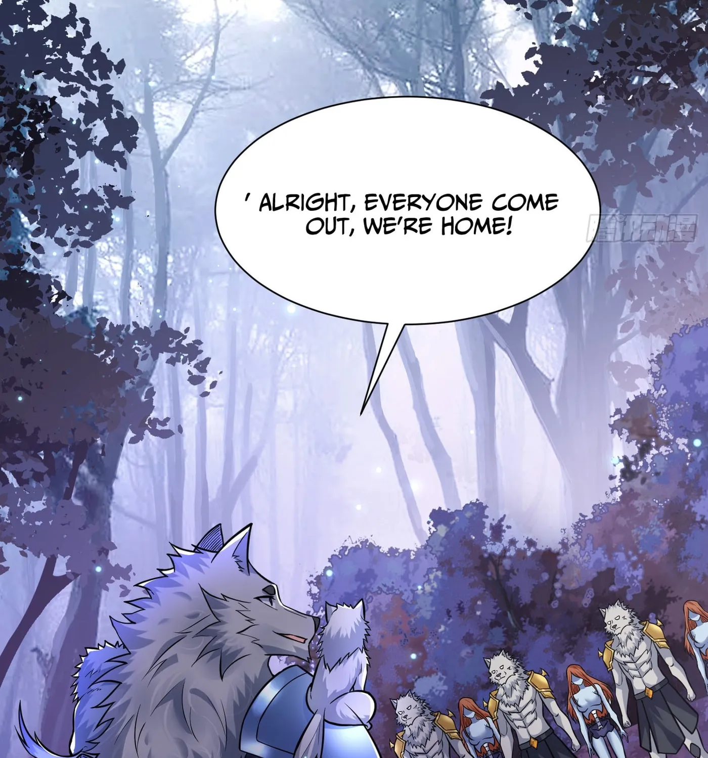 Cong Ye Guai Kaishi Shengji (Colored) Chapter 22 page 32 - 
