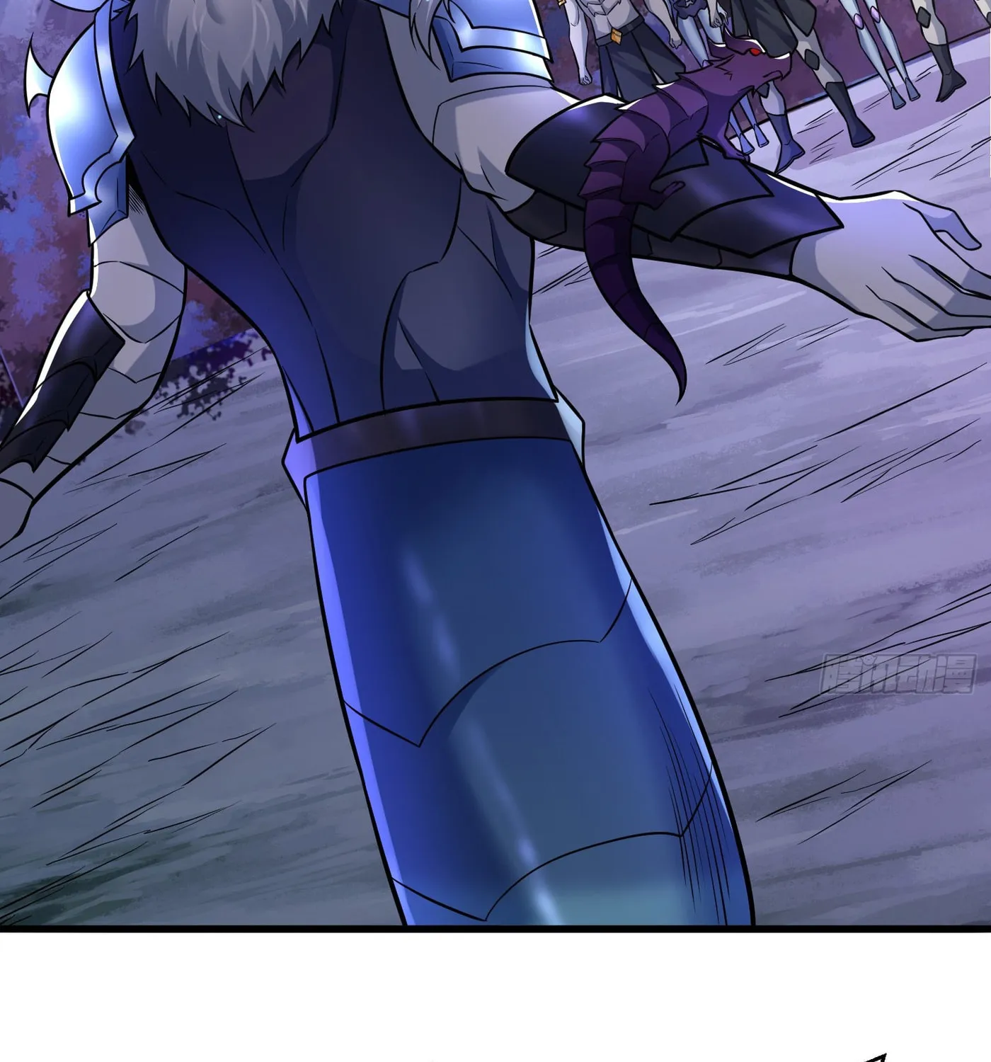 Cong Ye Guai Kaishi Shengji (Colored) Chapter 22 page 33 - 
