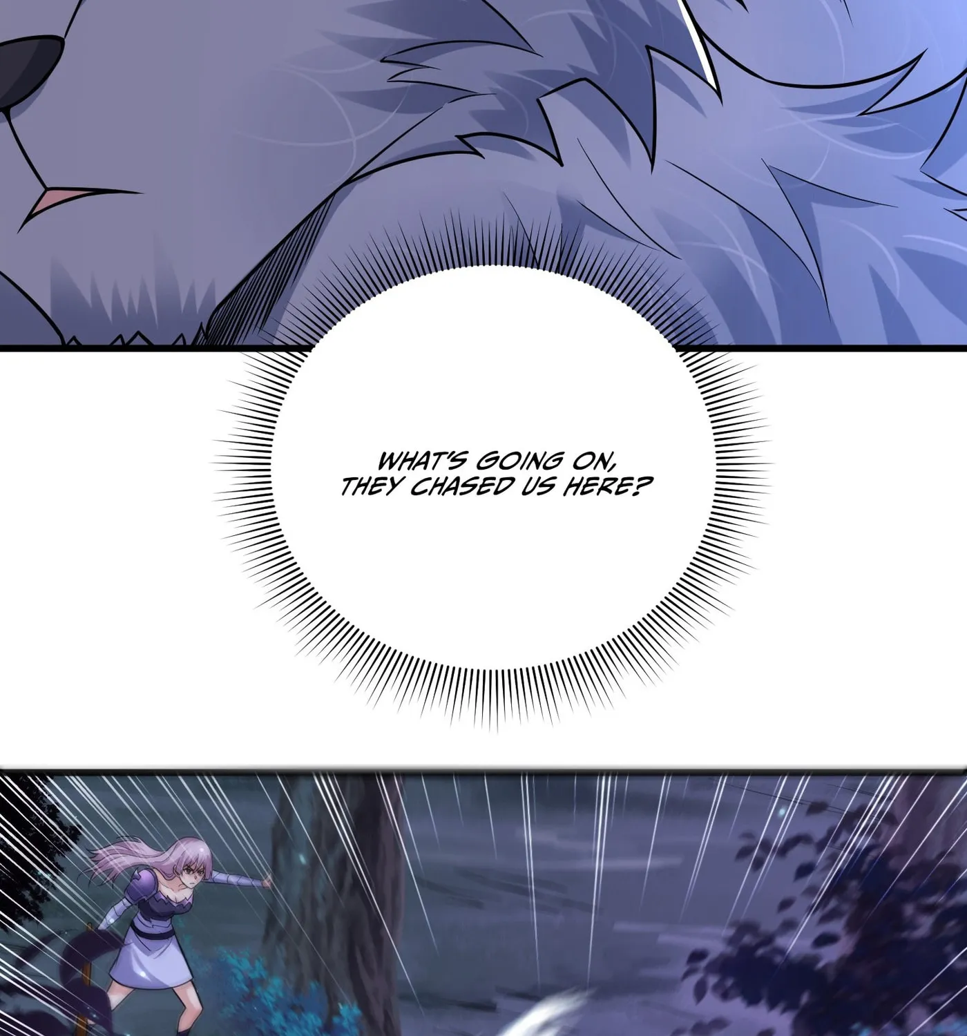 Cong Ye Guai Kaishi Shengji (Colored) Chapter 22 page 35 - 