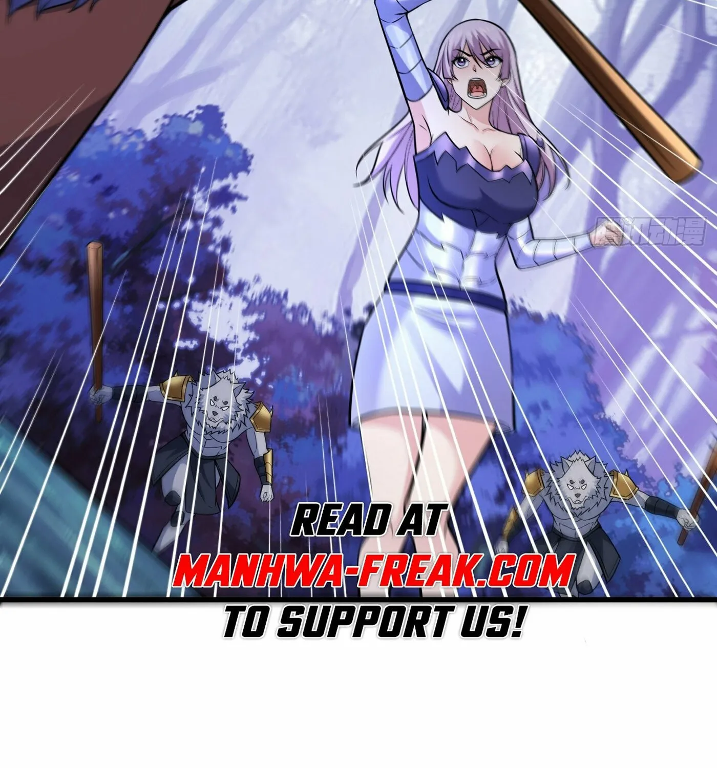 Cong Ye Guai Kaishi Shengji (Colored) Chapter 22 page 39 - 