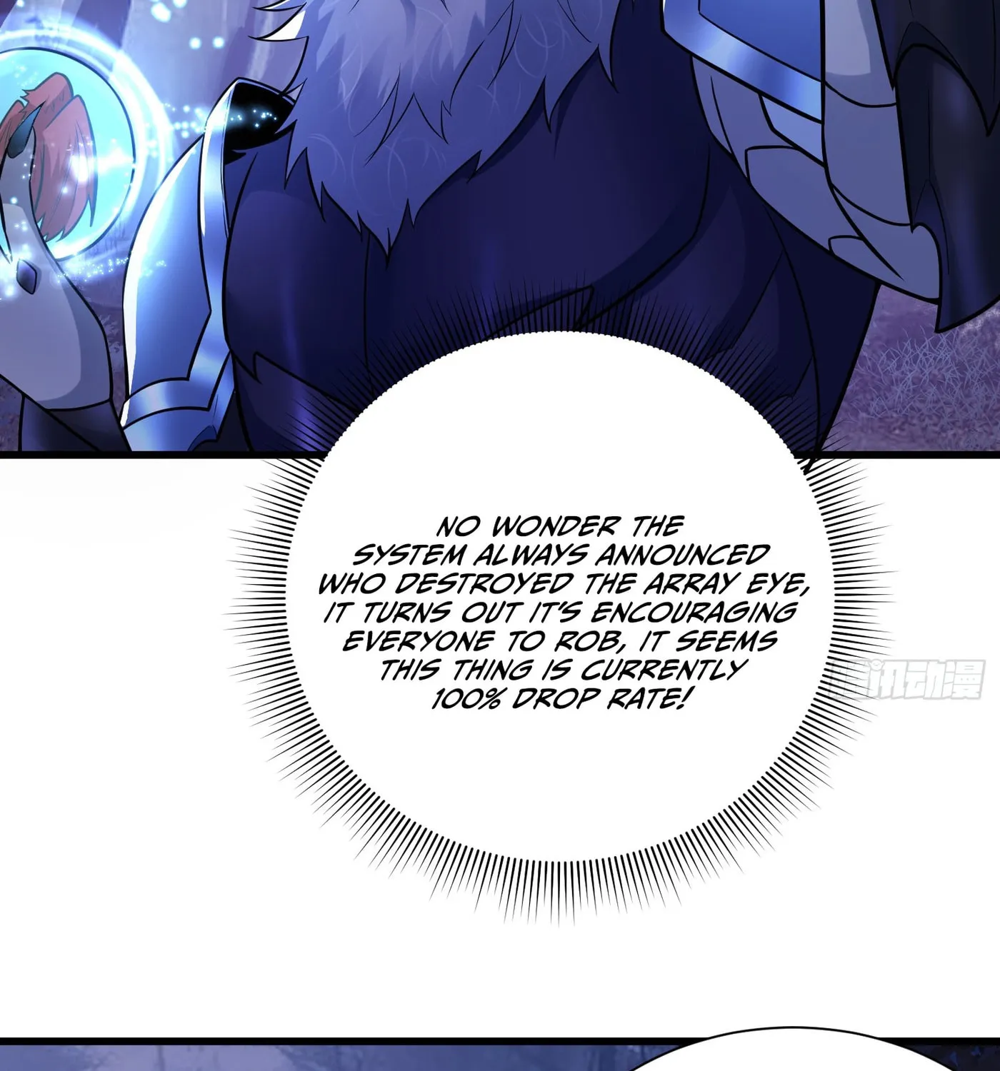 Cong Ye Guai Kaishi Shengji (Colored) Chapter 22 page 47 - 