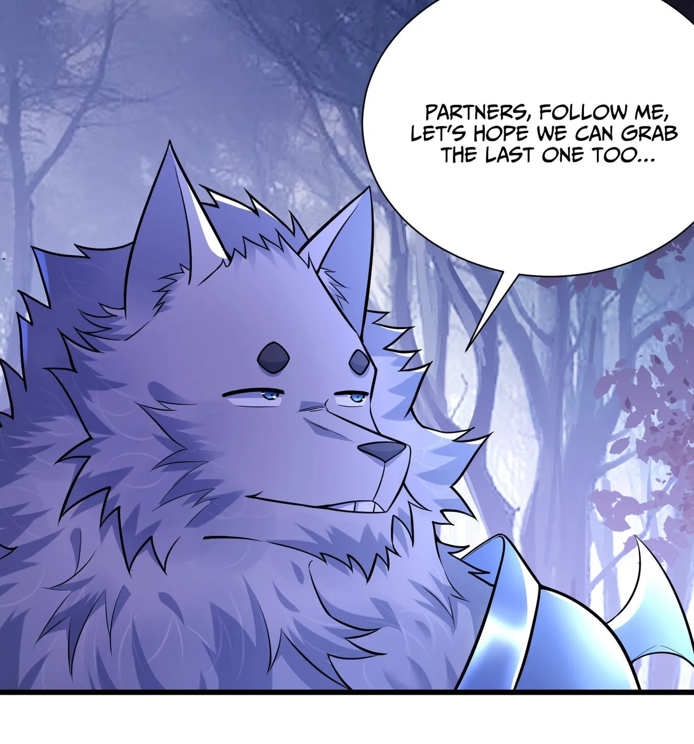 Cong Ye Guai Kaishi Shengji (Colored) Chapter 22 page 48 - 
