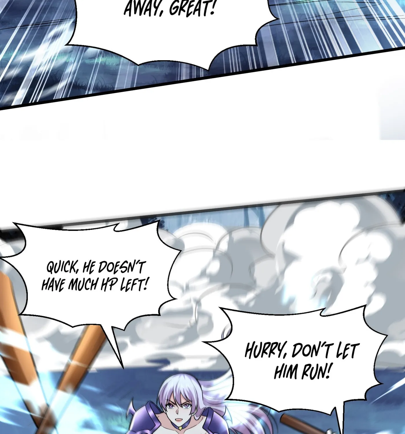 Cong Ye Guai Kaishi Shengji (Colored) Chapter 22 page 51 - 