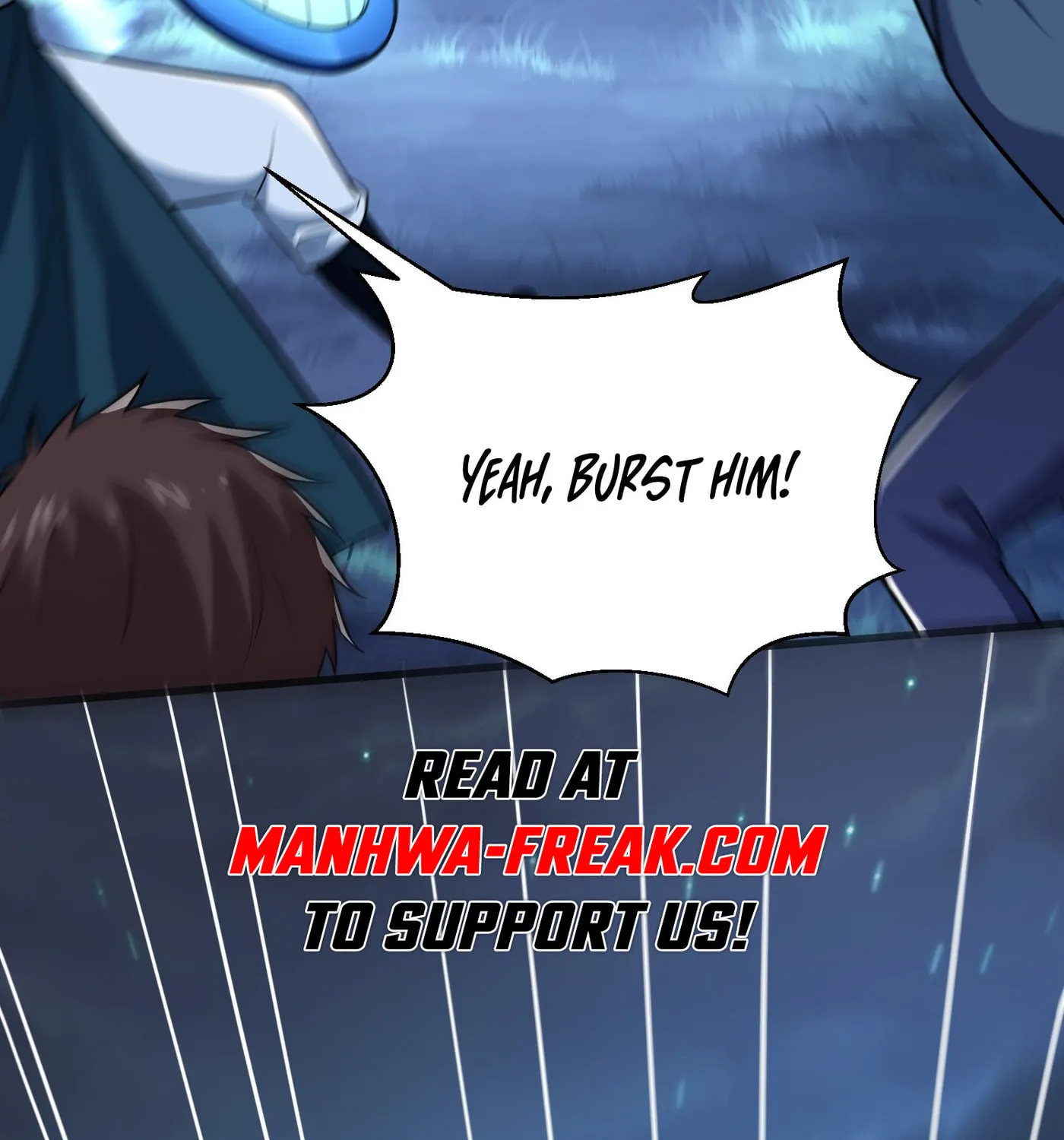 Cong Ye Guai Kaishi Shengji (Colored) Chapter 22 page 53 - 