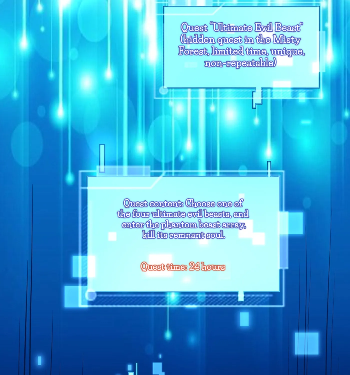 Cong Ye Guai Kaishi Shengji (Colored) Chapter 22 page 60 - 