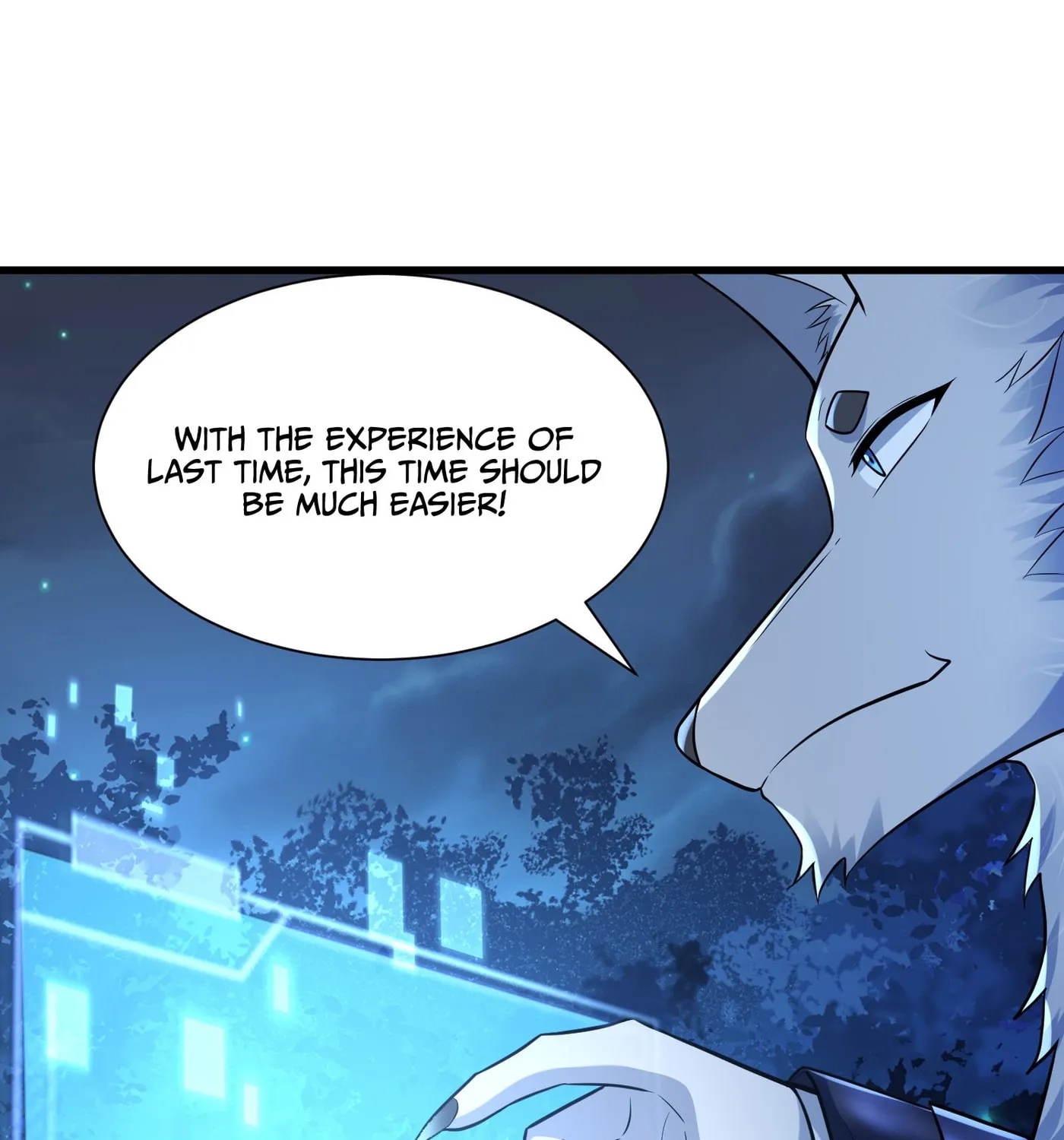 Cong Ye Guai Kaishi Shengji (Colored) Chapter 22 page 62 - 