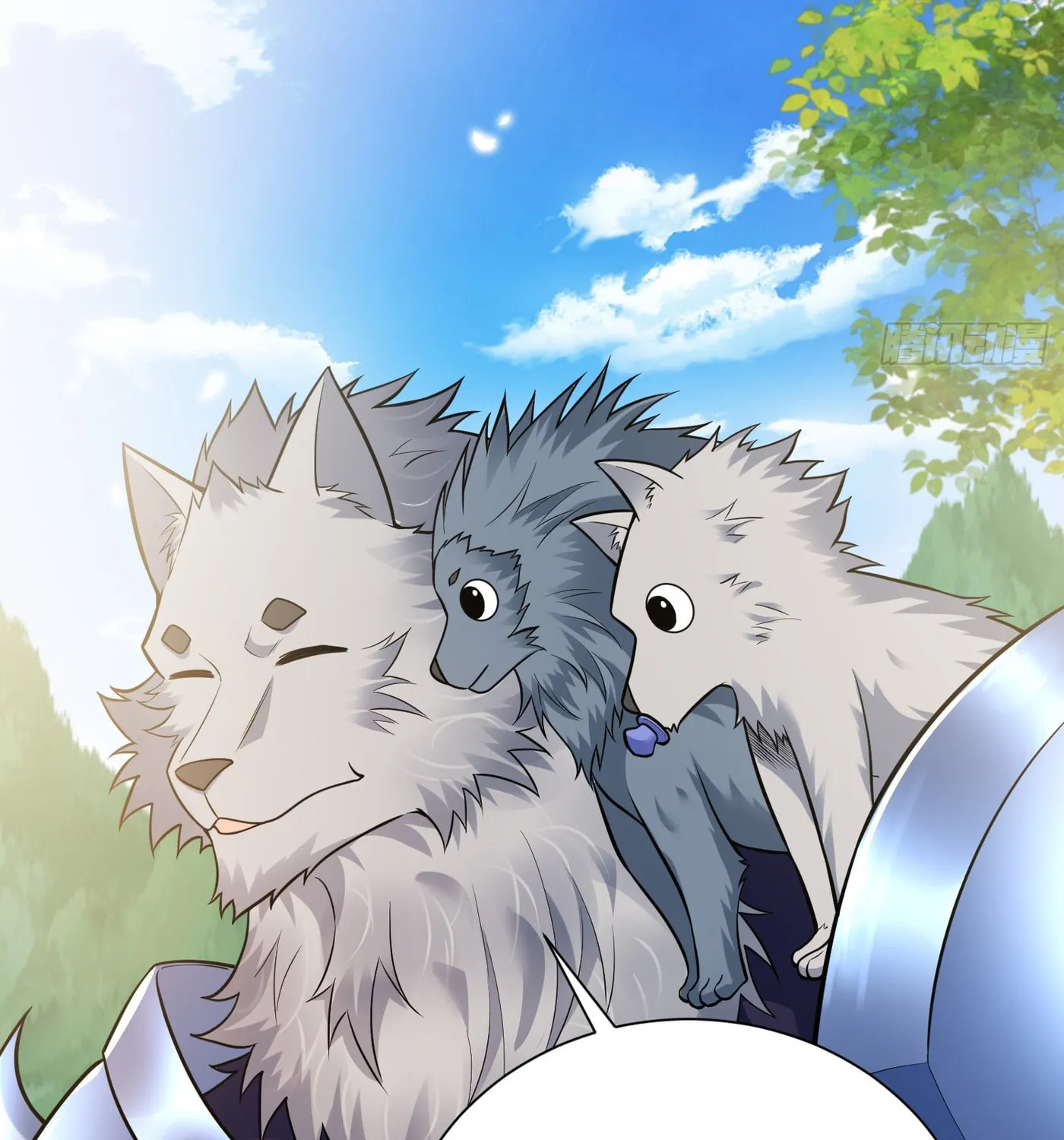 Cong Ye Guai Kaishi Shengji (Colored) Chapter 22 page 65 - 