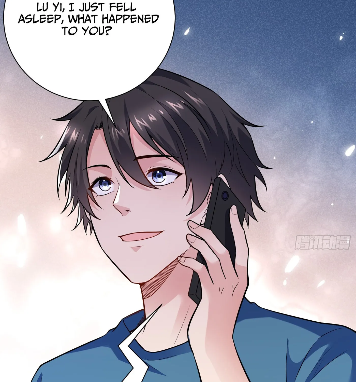 Cong Ye Guai Kaishi Shengji (Colored) Chapter 22 page 72 - 