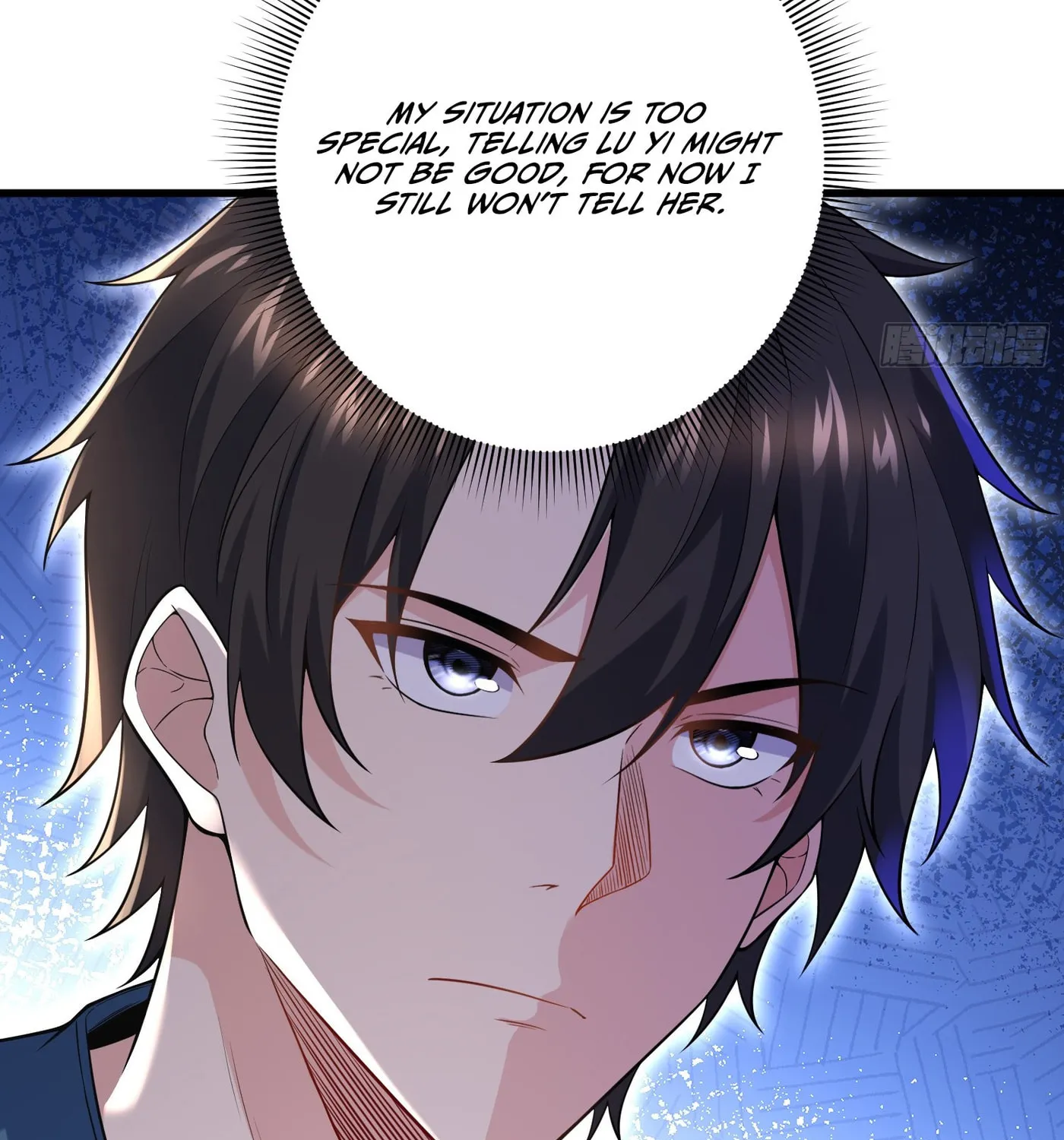 Cong Ye Guai Kaishi Shengji (Colored) Chapter 22 page 77 - 