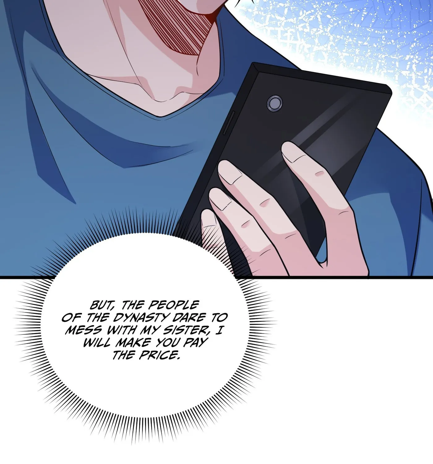 Cong Ye Guai Kaishi Shengji (Colored) Chapter 22 page 78 - 