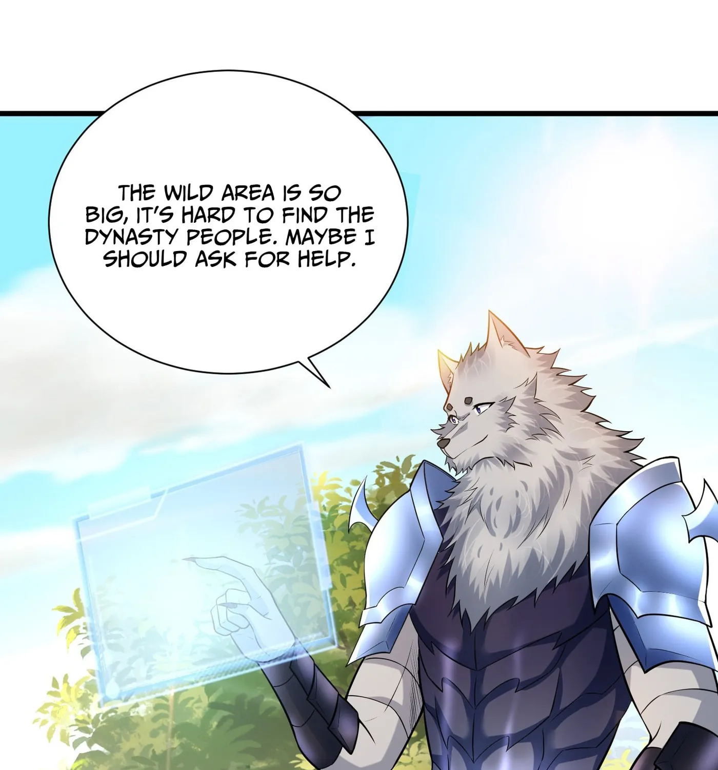 Cong Ye Guai Kaishi Shengji (Colored) Chapter 23 page 13 - 
