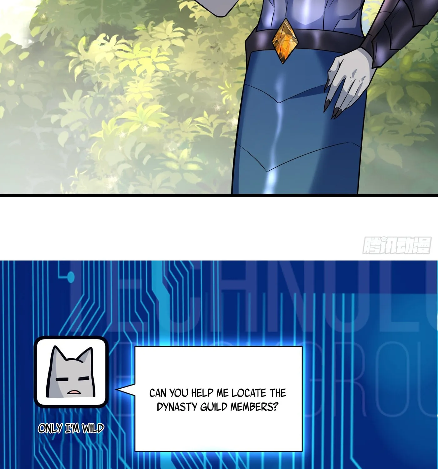 Cong Ye Guai Kaishi Shengji (Colored) Chapter 23 page 14 - 