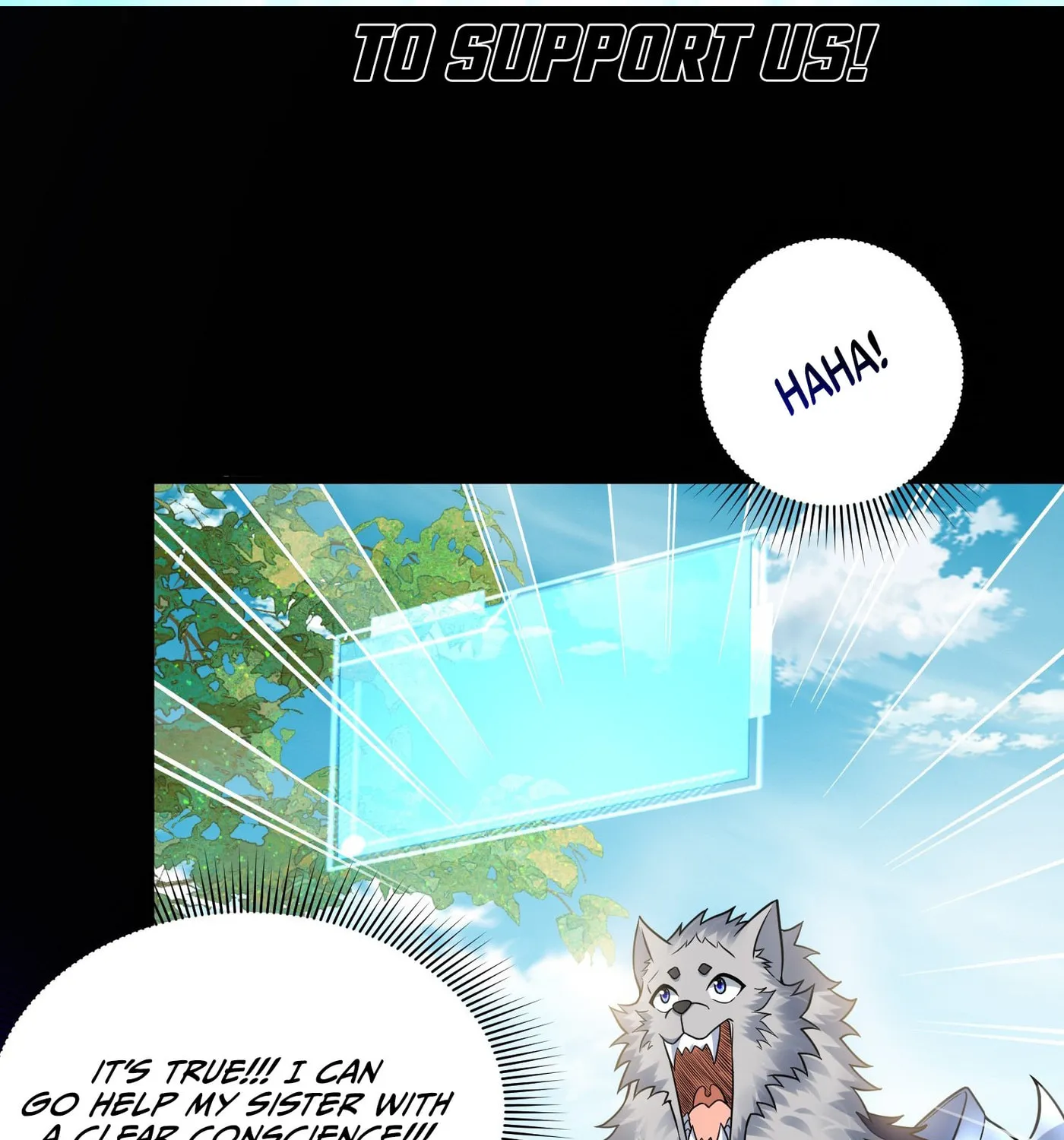 Cong Ye Guai Kaishi Shengji (Colored) Chapter 23 page 26 - 