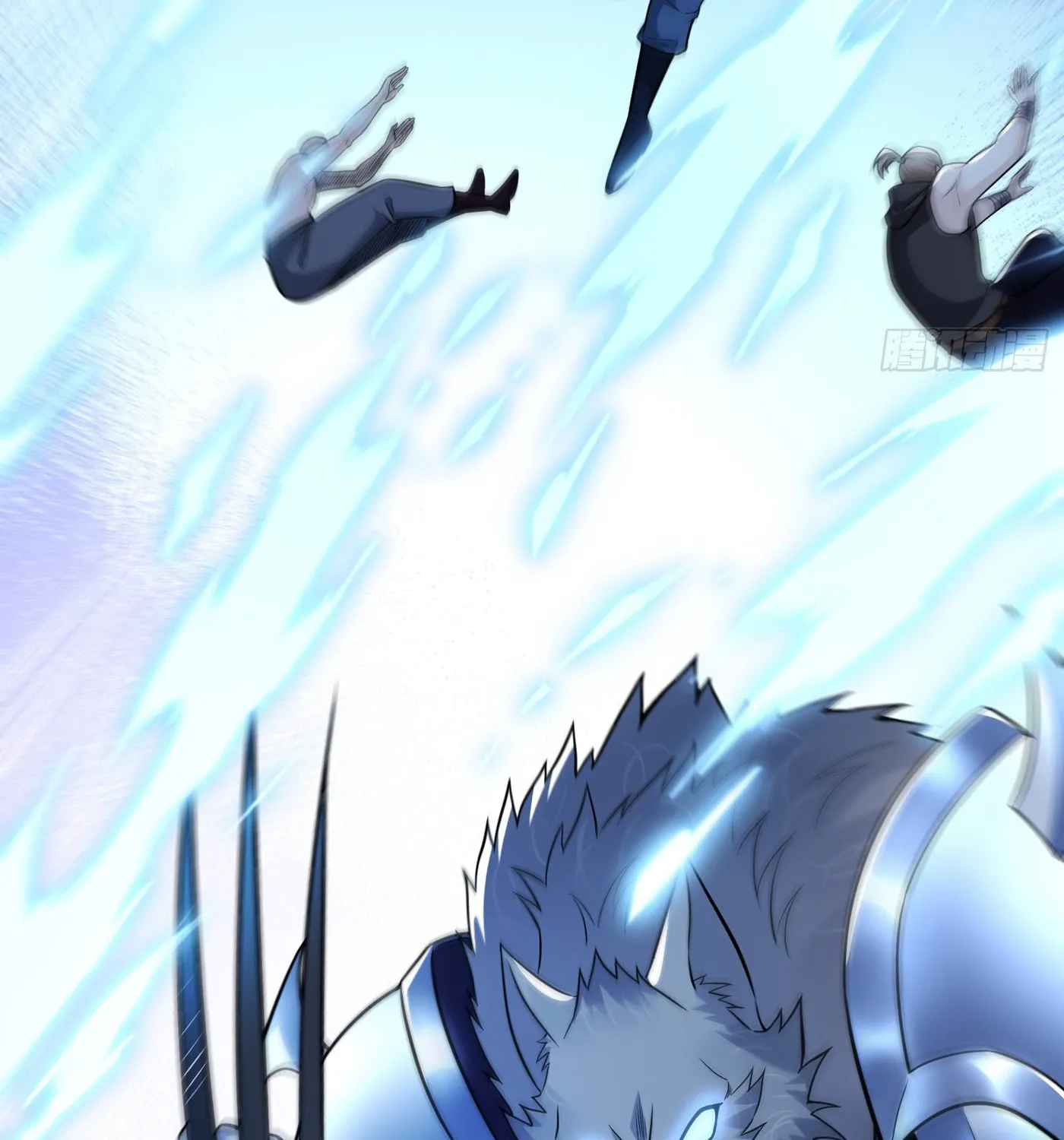 Cong Ye Guai Kaishi Shengji (Colored) Chapter 23 page 29 - 