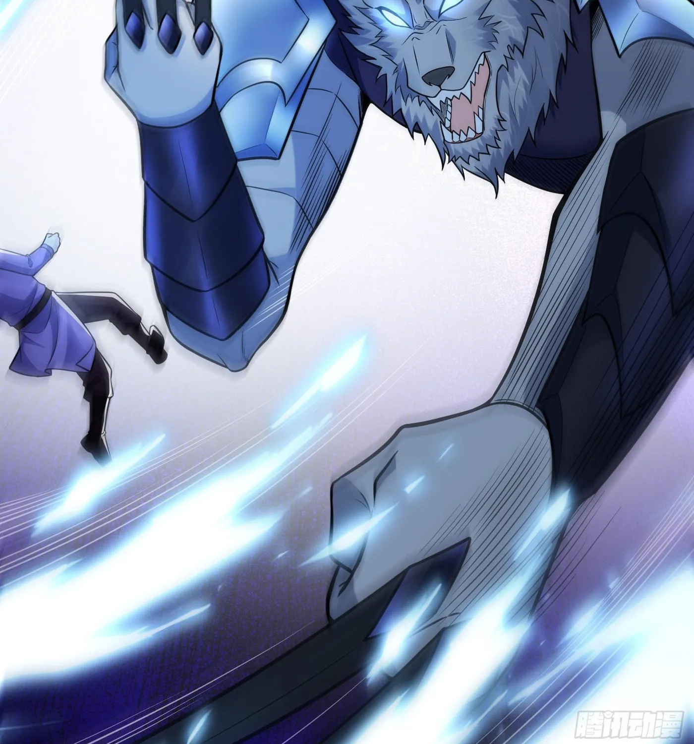 Cong Ye Guai Kaishi Shengji (Colored) Chapter 23 page 30 - 