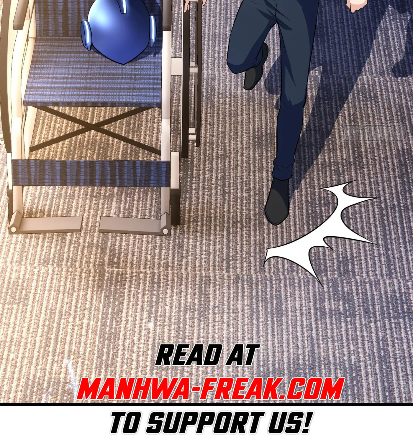 Cong Ye Guai Kaishi Shengji (Colored) Chapter 23 page 4 - 
