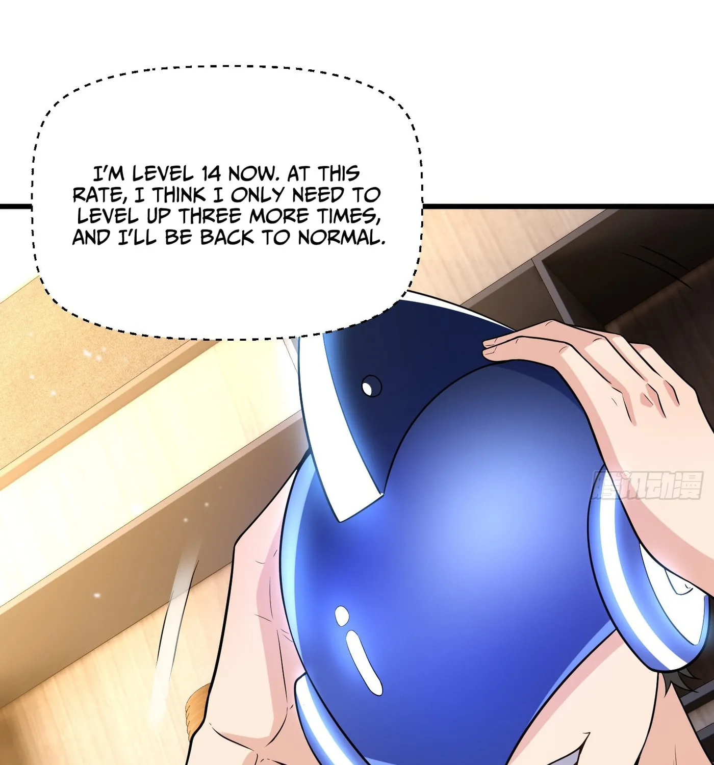 Cong Ye Guai Kaishi Shengji (Colored) Chapter 23 page 5 - 