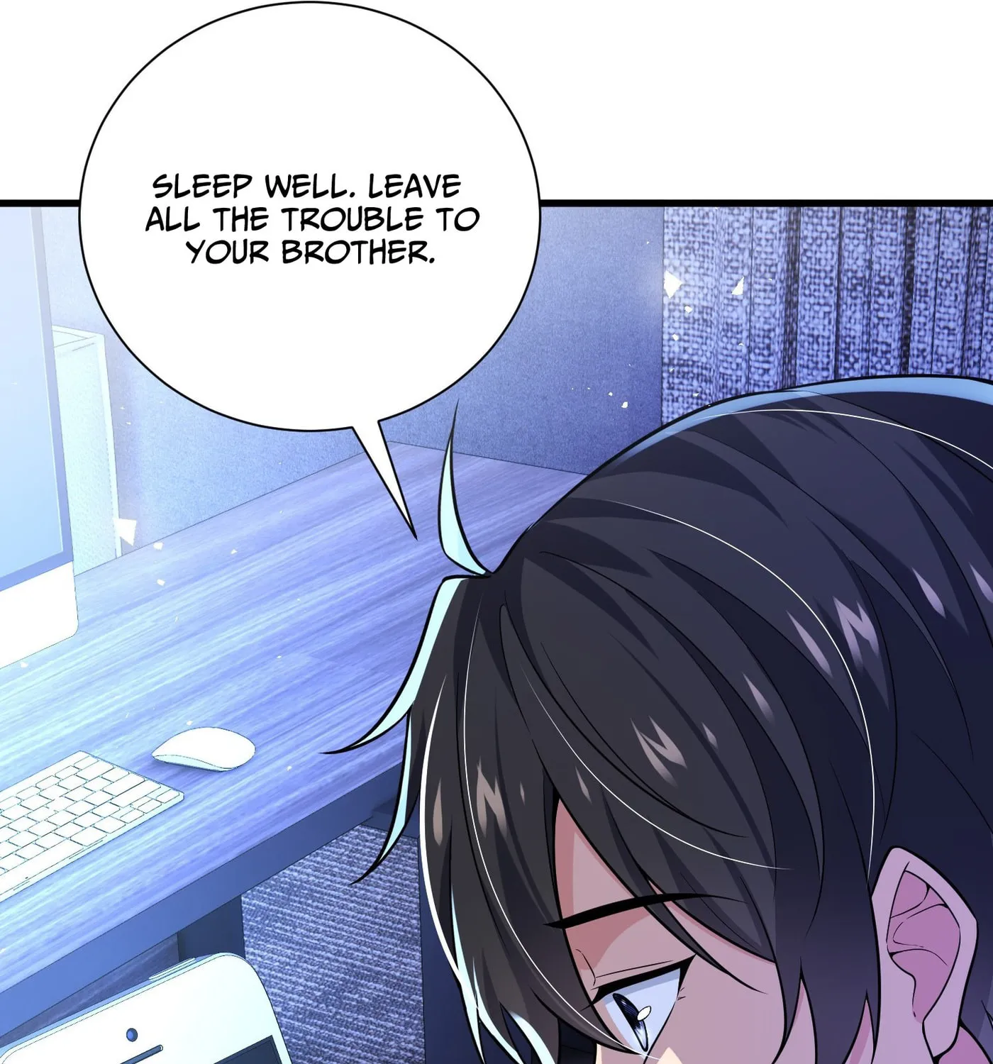 Cong Ye Guai Kaishi Shengji (Colored) Chapter 23 page 42 - 