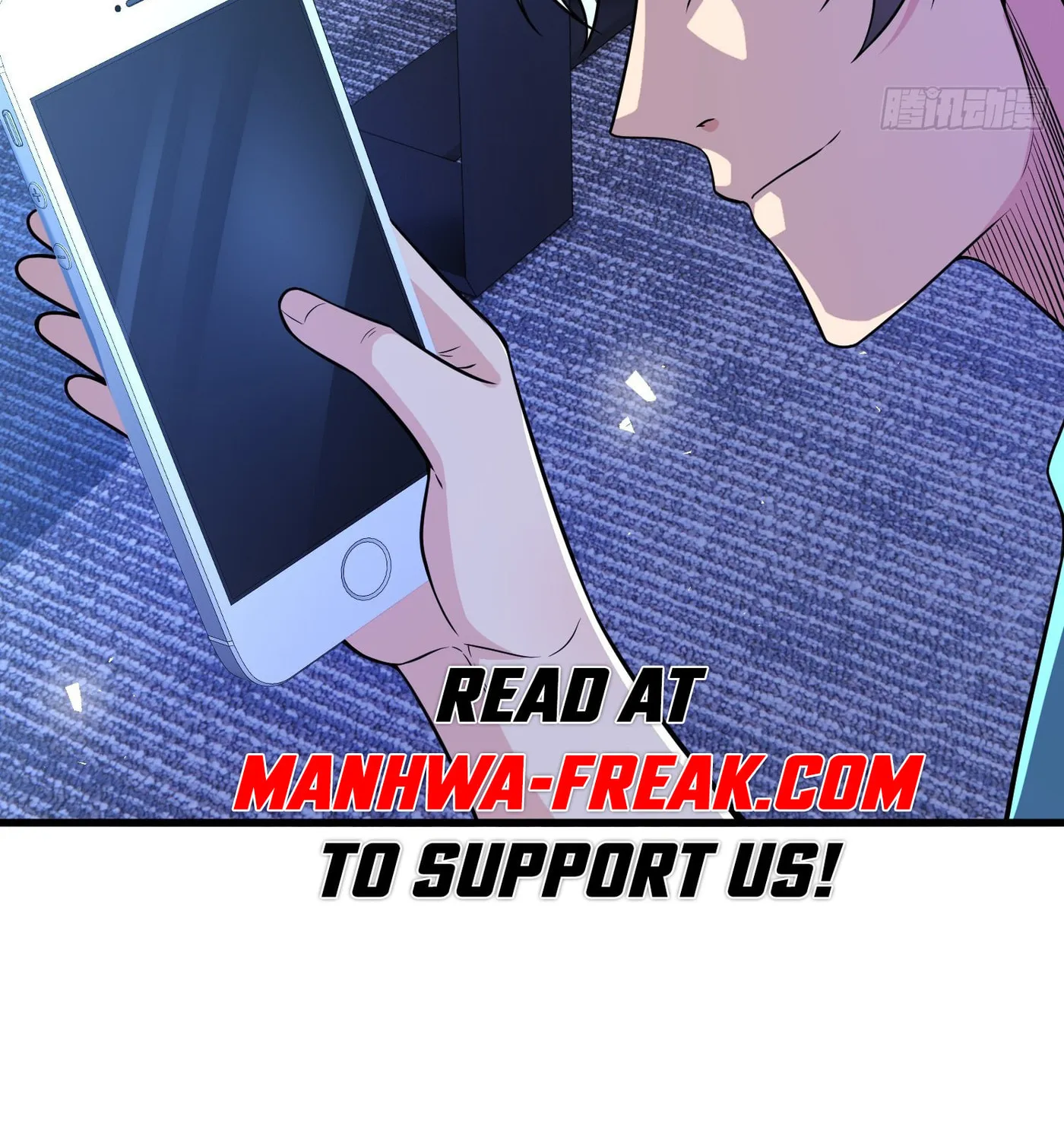 Cong Ye Guai Kaishi Shengji (Colored) Chapter 23 page 43 - 