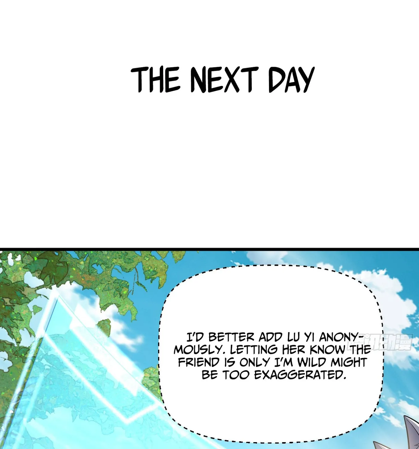 Cong Ye Guai Kaishi Shengji (Colored) Chapter 23 page 44 - 